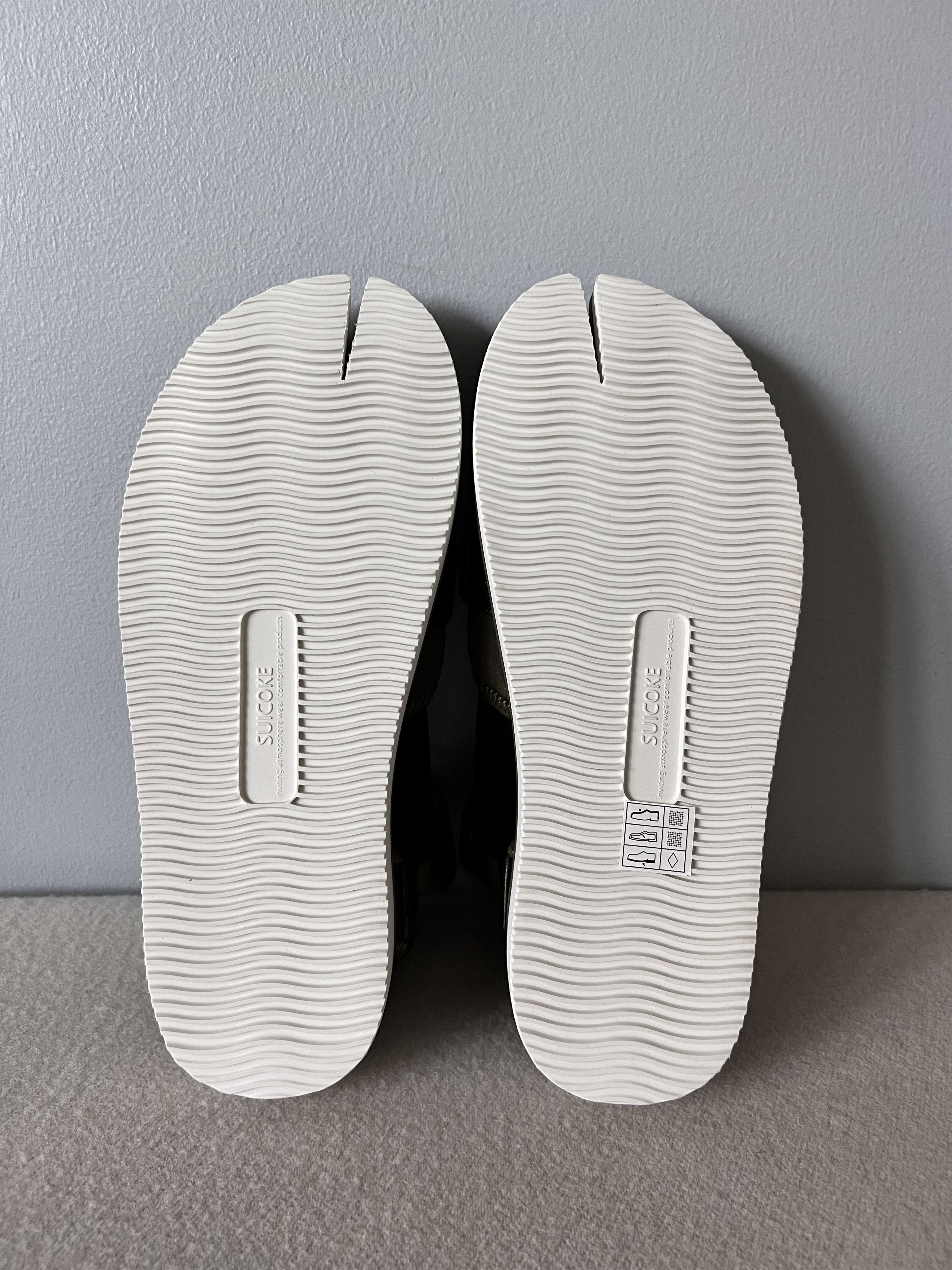 Maharishi × Suicoke Suicoke Maharishi Kuno Tabi Sandals in Olive Black Size US 8 / EU 41 - 6 Thumbnail