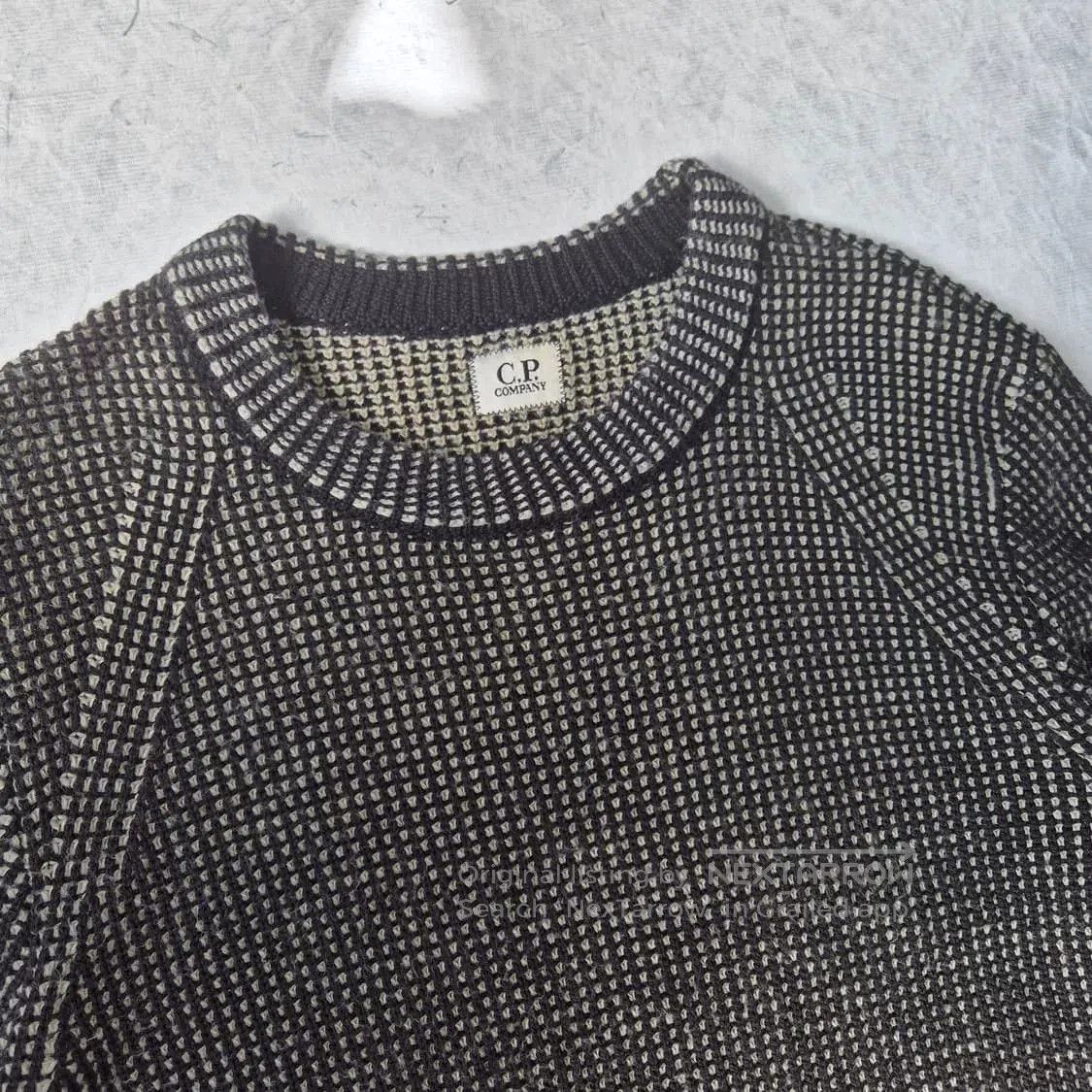 C.P. Company CP Company Vintage Knit Jacket. Size US M / EU 48-50 / 2 - 2 Thumbnail