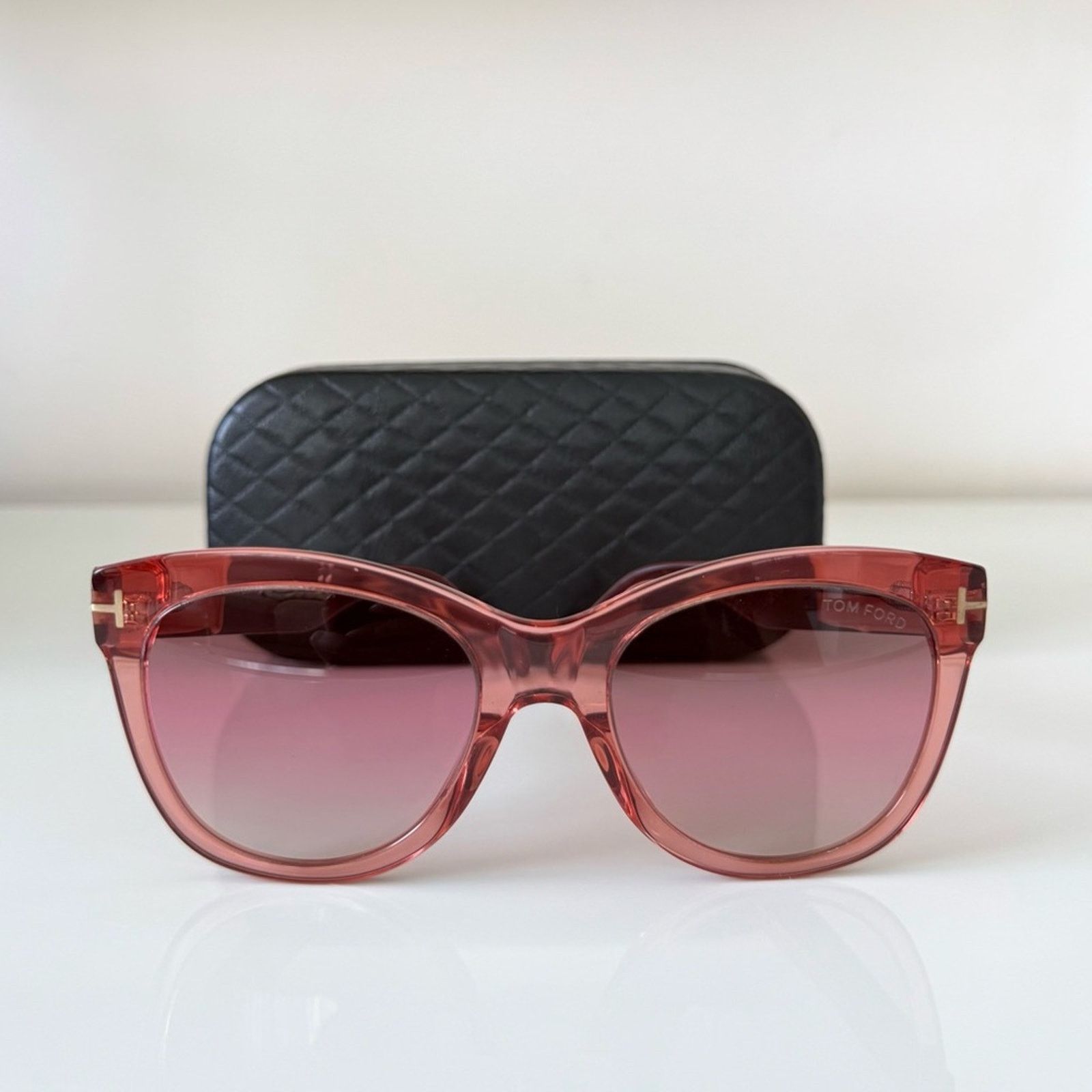 Tom Ford NEW!! Tom Ford Wallace TF870 74F sunglasses Authentic Size ONE SIZE - 8 Thumbnail