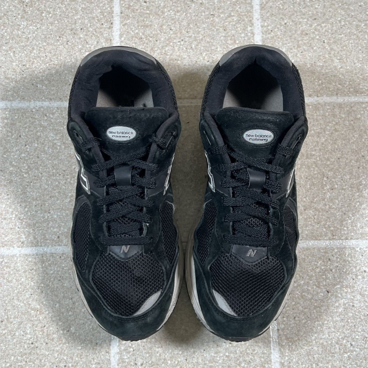 New Balance New Balance 2002R Black Phantom Gunmetal M2002RBK Size 8 Size US 8 / EU 41 - 3 Thumbnail