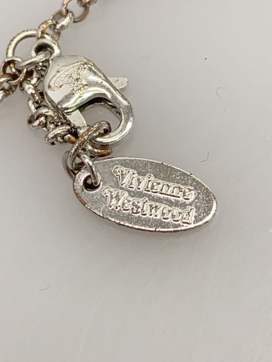 Vivienne Westwood Crystal Orb Necklace Size ONE SIZE - 5 Thumbnail