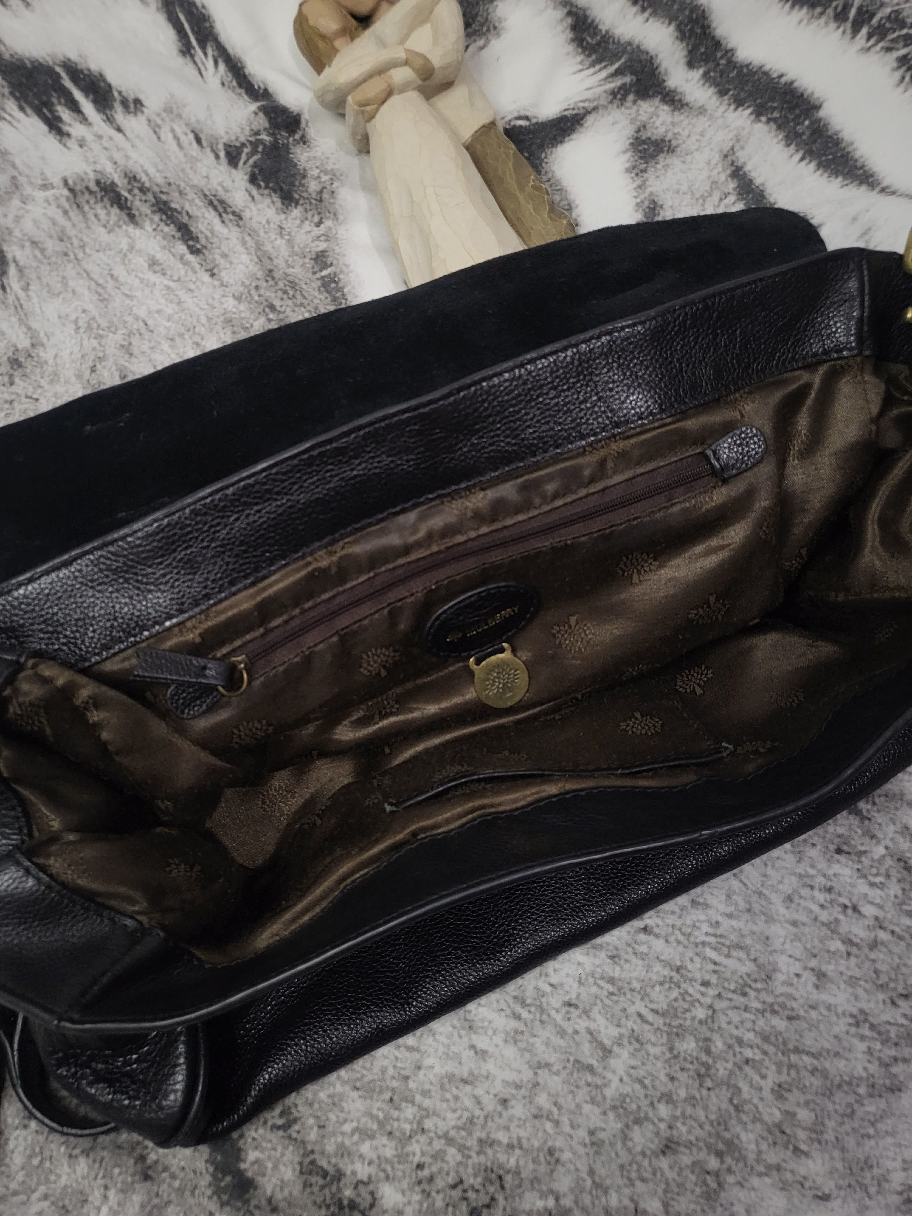 Mulberry Mulberry ALEXA Black Size ONE SIZE - 6 Thumbnail