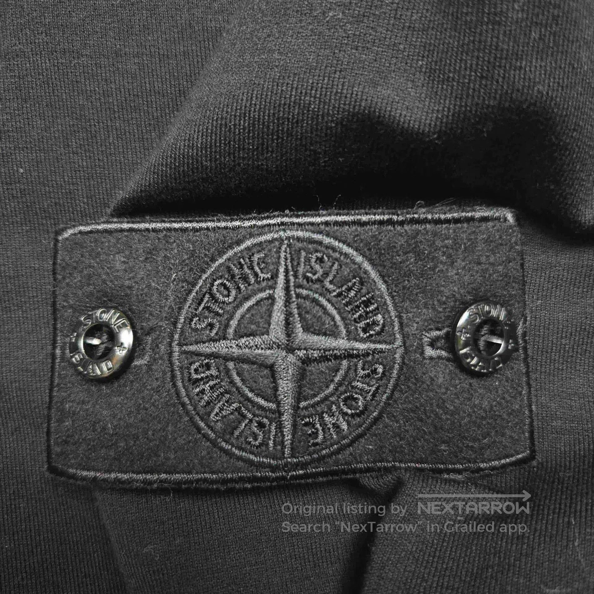 Stone Island stone island ghost series half. Size US M / EU 48-50 / 2 - 4 Thumbnail