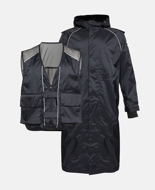 Kenzo Raincoat Size US S / EU 44-46 / 1 - 1 Preview