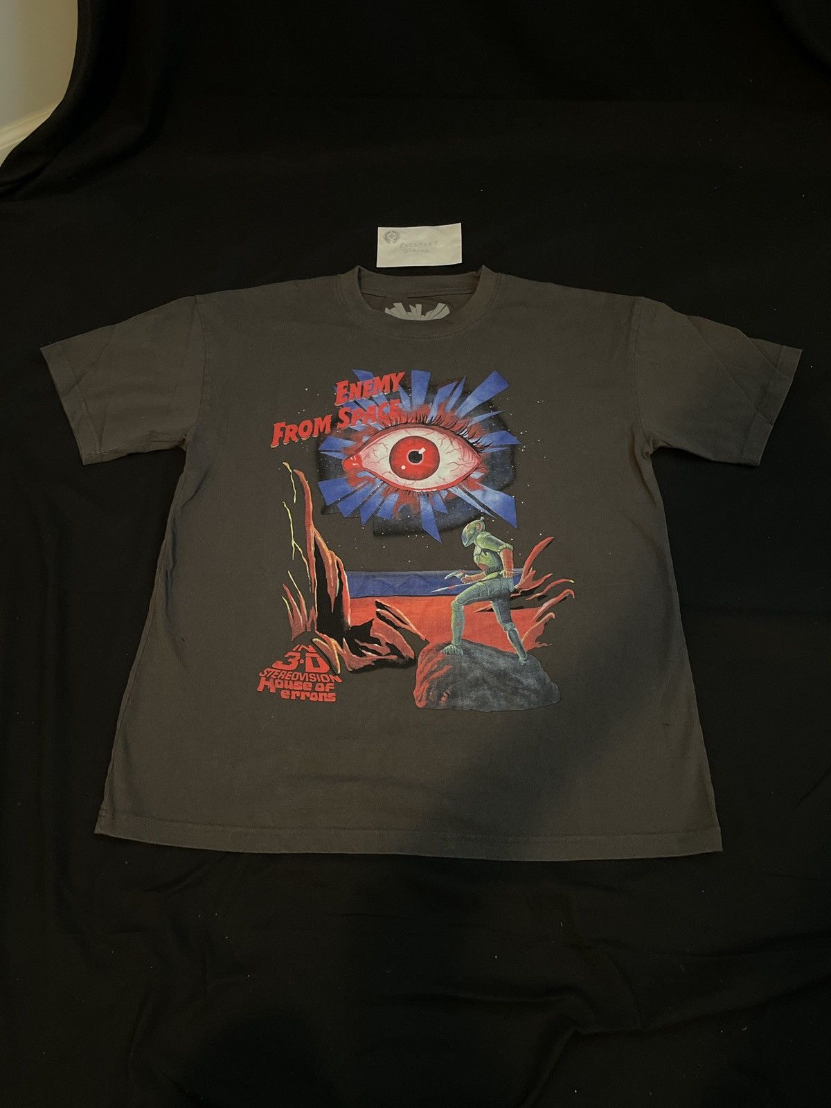 House of Errors House of Errors Enemy From Space Tee | Grailed