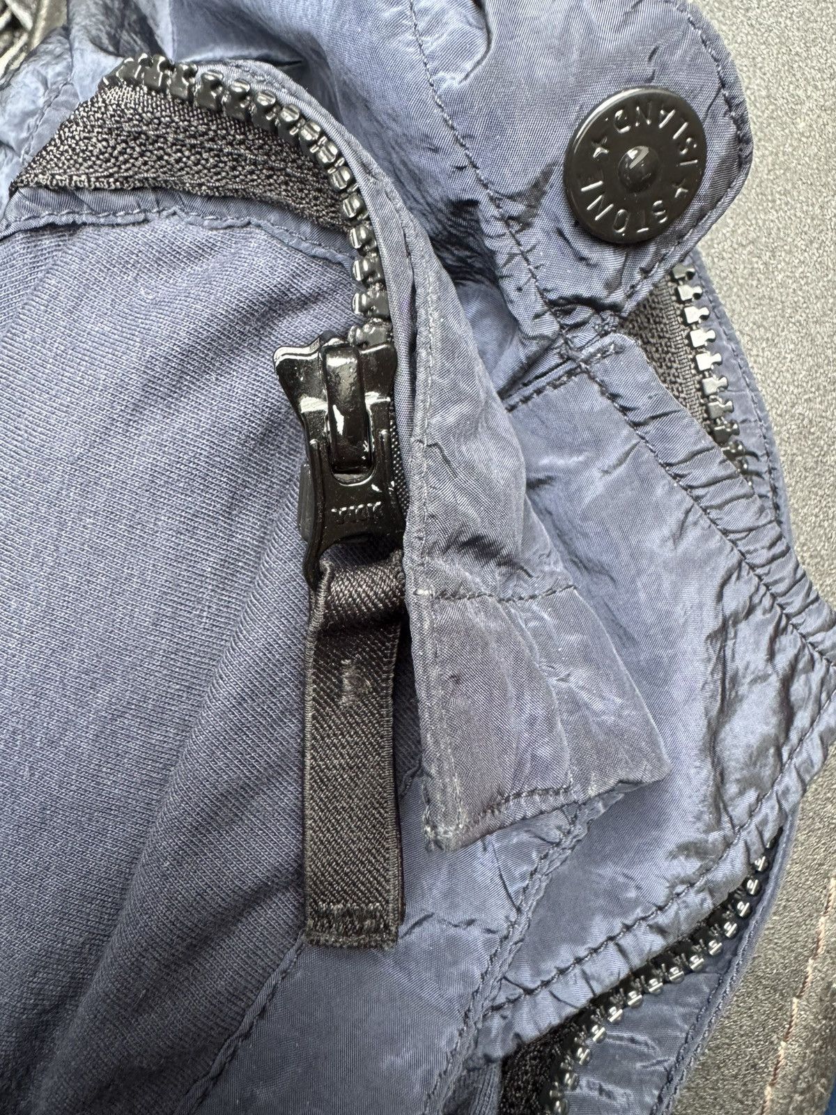 Stone Island Stone Island Jacket Size US L / EU 52-54 / 3 - 5 Thumbnail