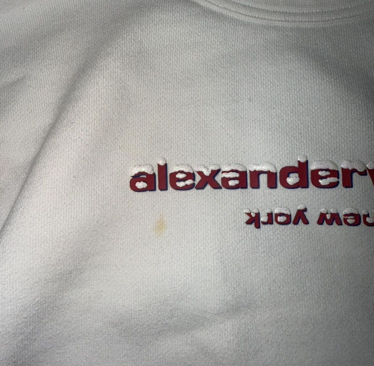 Alexander Wang Alexander mcqueen Christmas swester Size US M / EU 48-50 / 2 - 5 Thumbnail