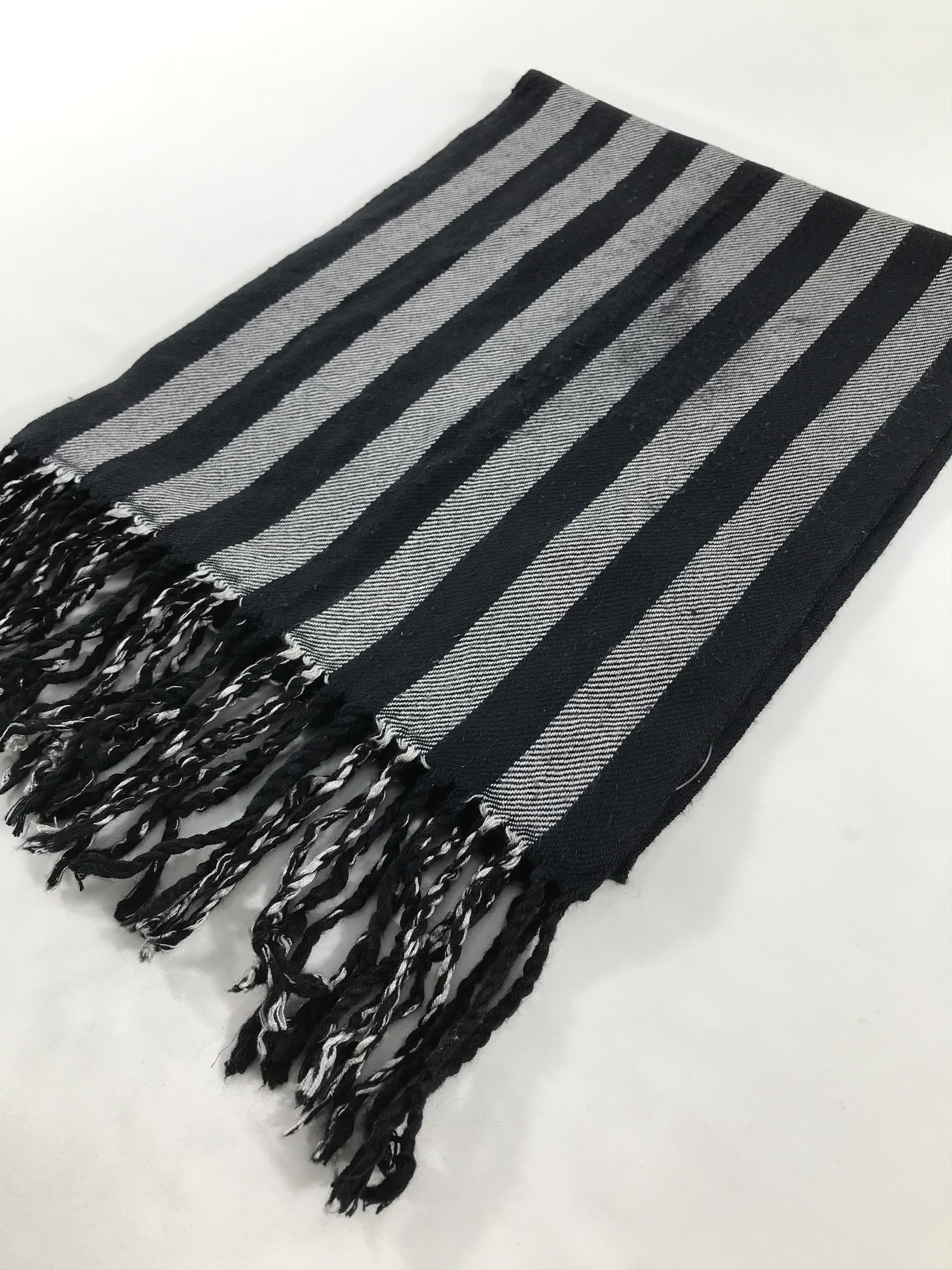 ABAHOUSE Vintage Abahouse Scarf/Muffler/Neckwear MF1440 Size ONE SIZE - 3 Thumbnail