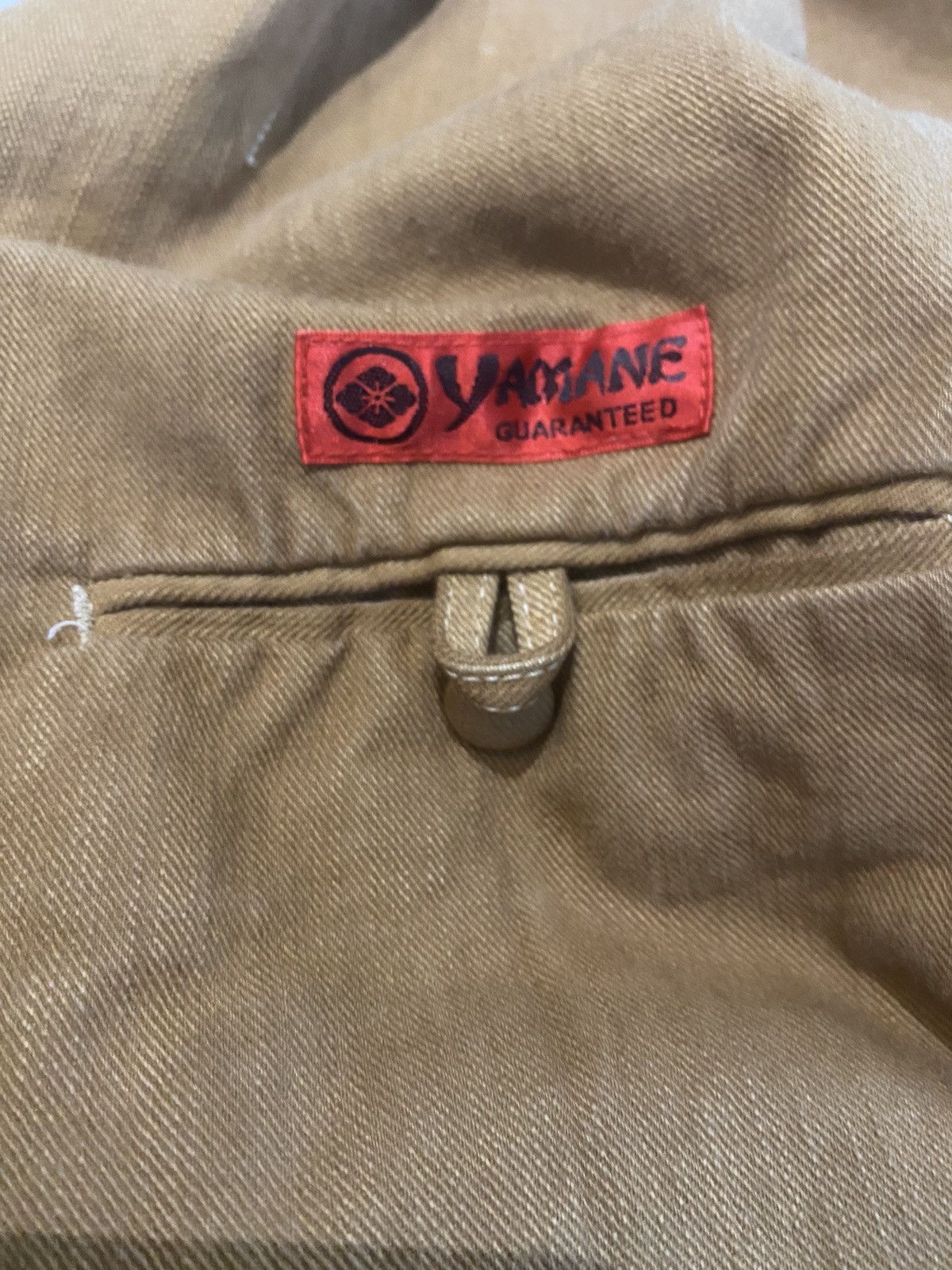 Evisu × Japanese Brand Rare Evisu Yamane Madison Jacket Size US L / EU 52-54 / 3 - 10 Thumbnail