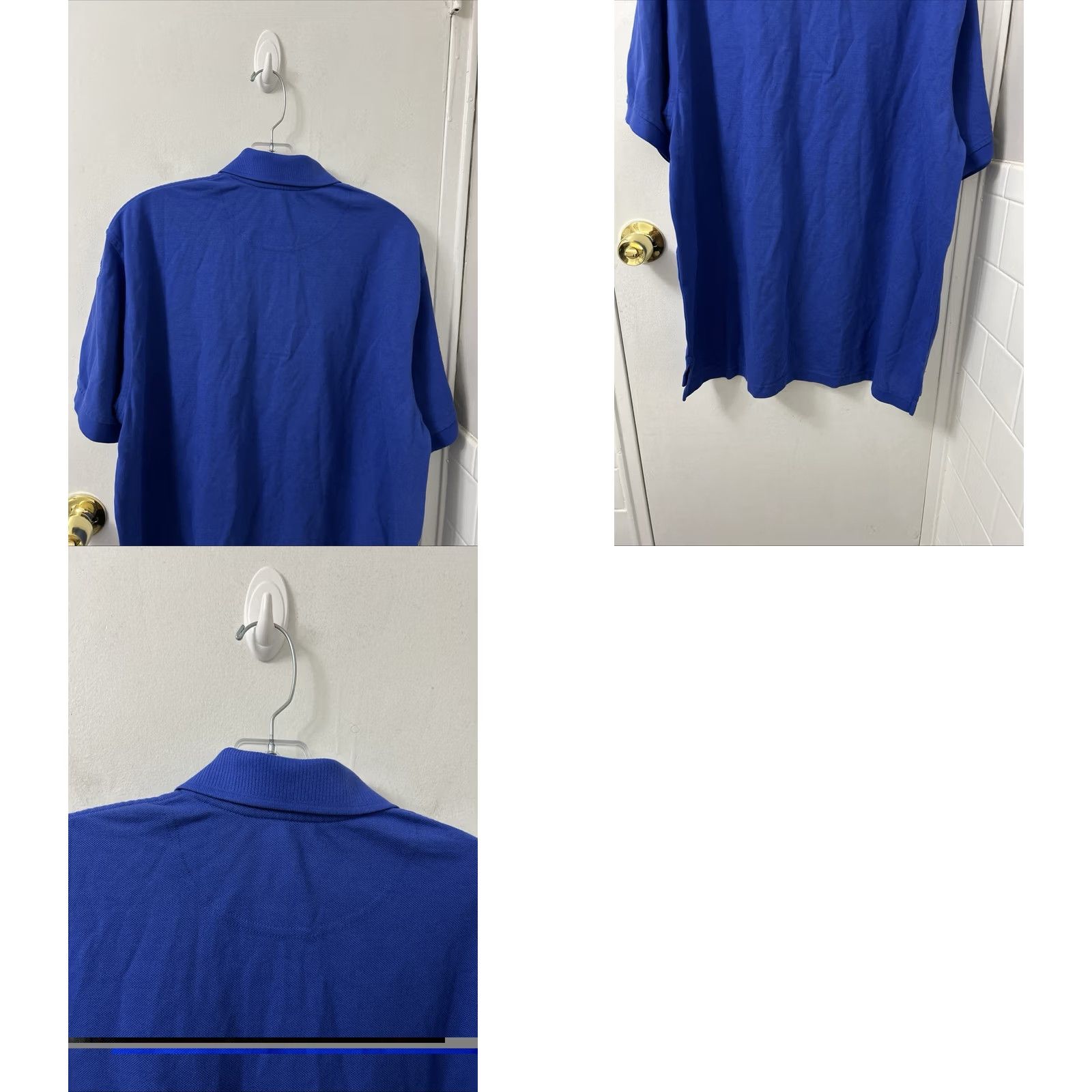 Vintage 5.11 Tactical Shirt Mens L Blue Professional Polo Academy Short Sleeve NWT Size US L / EU 52-54 / 3 - 8 Thumbnail