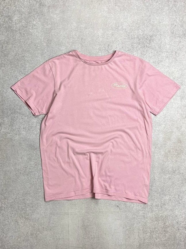 Mambo Vintage Mambo Pink Boxy T-shirt L Size US L / EU 52-54 / 3 - 4 Thumbnail