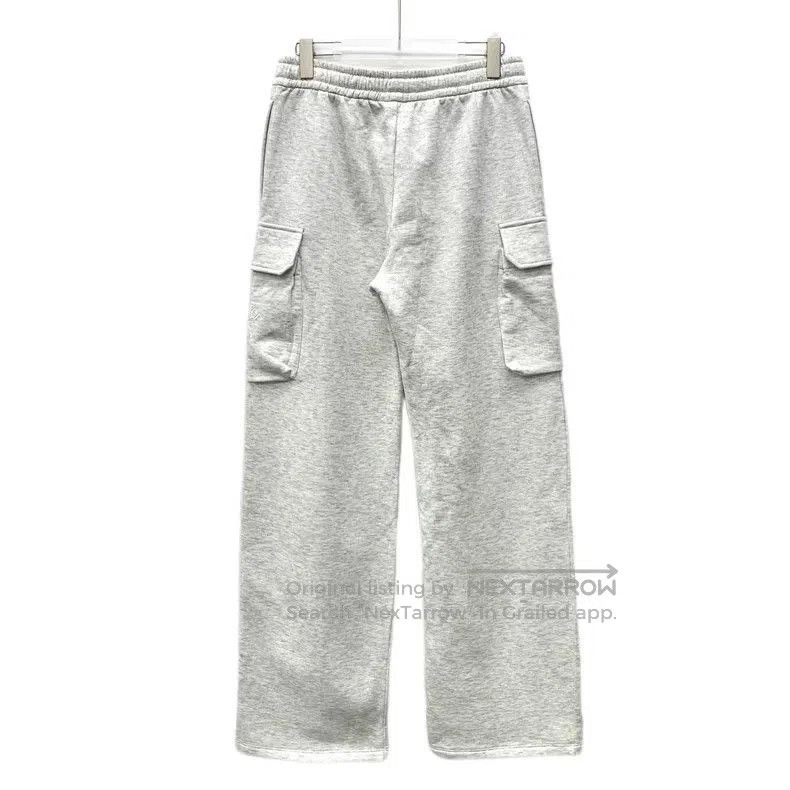 Versace Versace Gray Logo Embroidered Tracksuit. Size US M / EU 48-50 / 2 - 4 Thumbnail