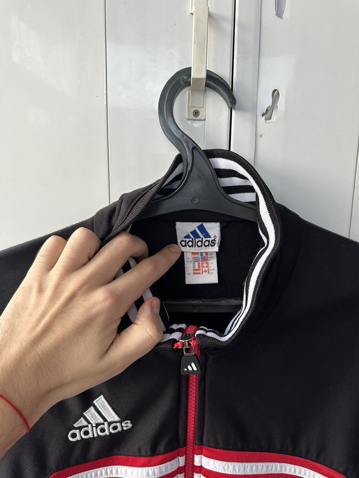 Adidas Vintage Adidas Olympic Treck Jacket Size US M / EU 48-50 / 2 - 7 Thumbnail