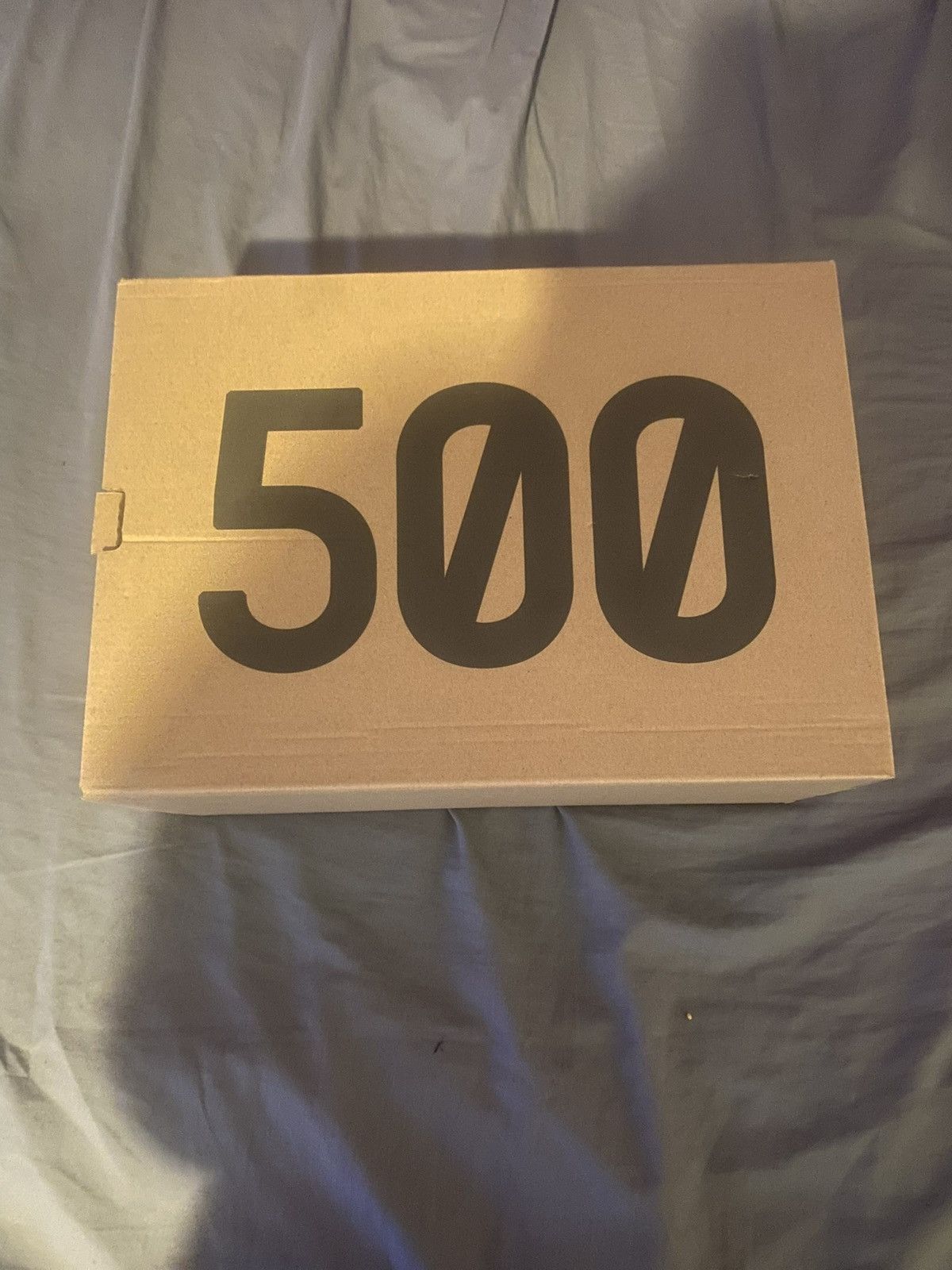 Yeezy Yeezy 500 Stone Taupe Size US 9.5 / EU 42-43 - 2 Thumbnail