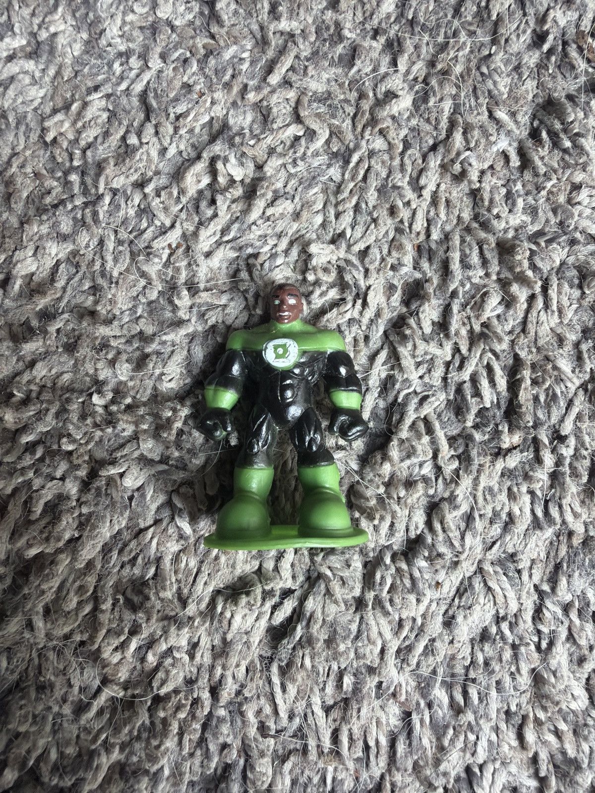 DC Comics DC Comics John Stewart Green Lantern Mini Figure Size ONE SIZE - 1 Thumbnail