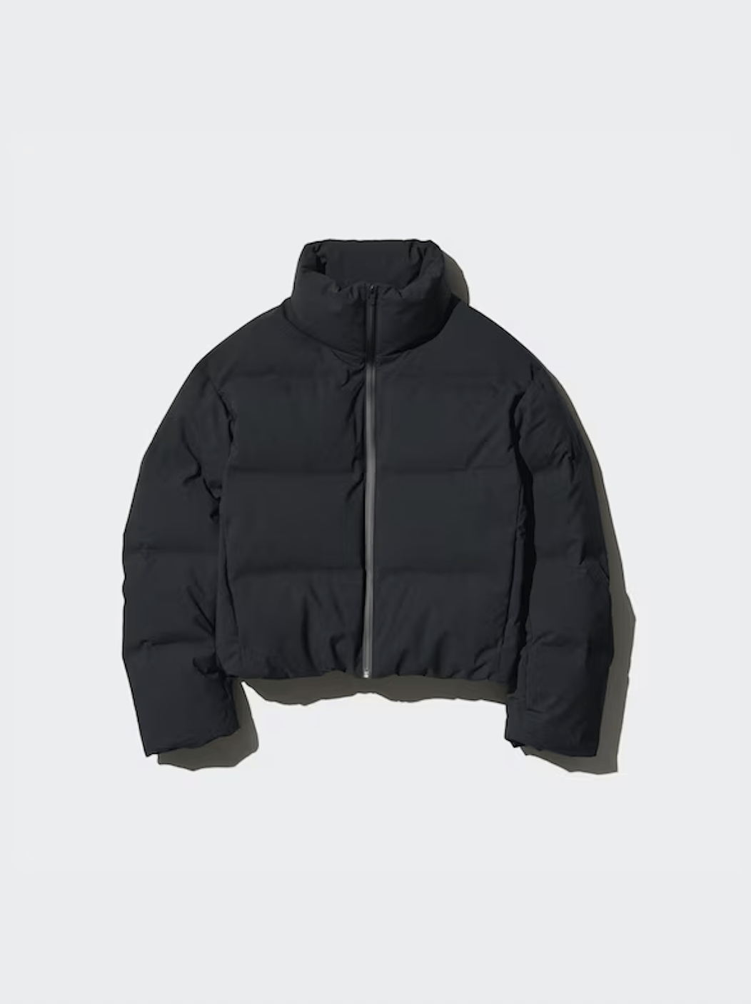 Uniqlo Uniqlo Seamless Down Short Jacket Down Jacket Size S / US 4 / IT 40 - 1 Thumbnail