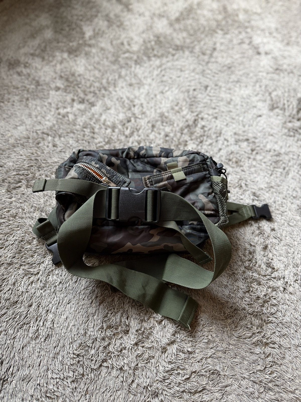 Porter Porter camo waist bag. Size ONE SIZE - 20 Thumbnail