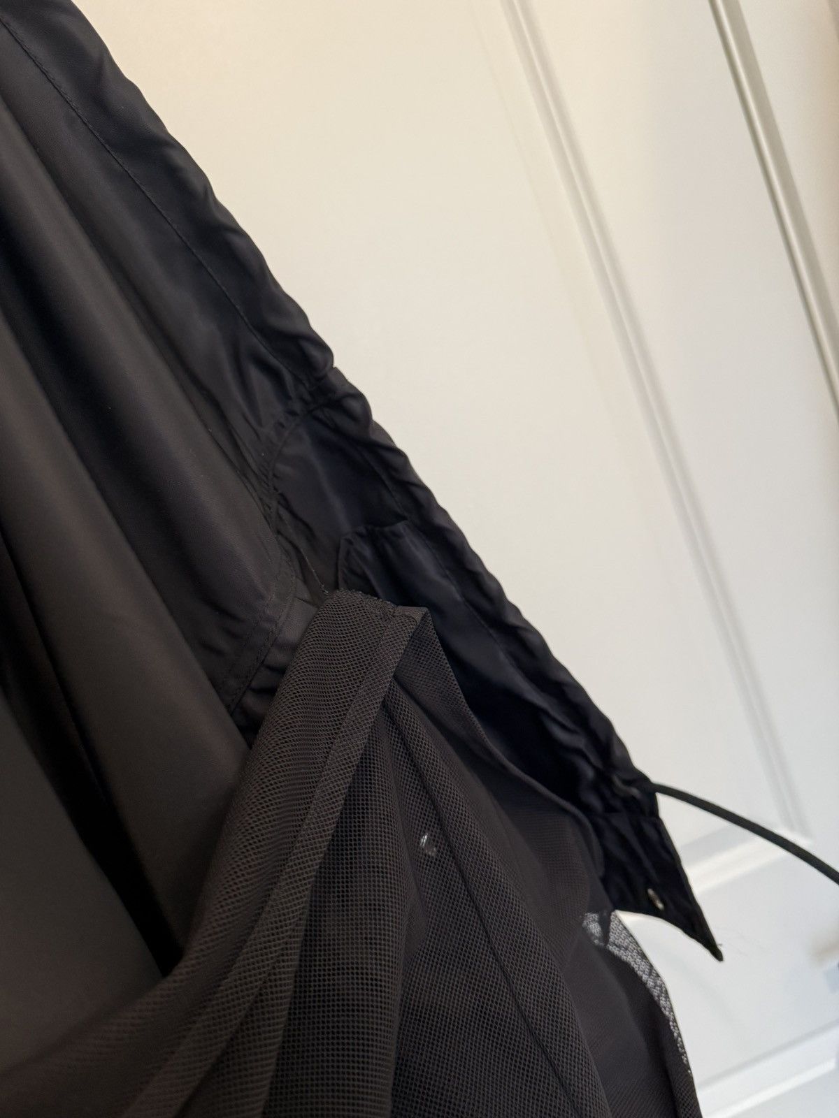 Y-3 Concealed Hooded Coach Jacket Size US L / EU 52-54 / 3 - 13 Thumbnail