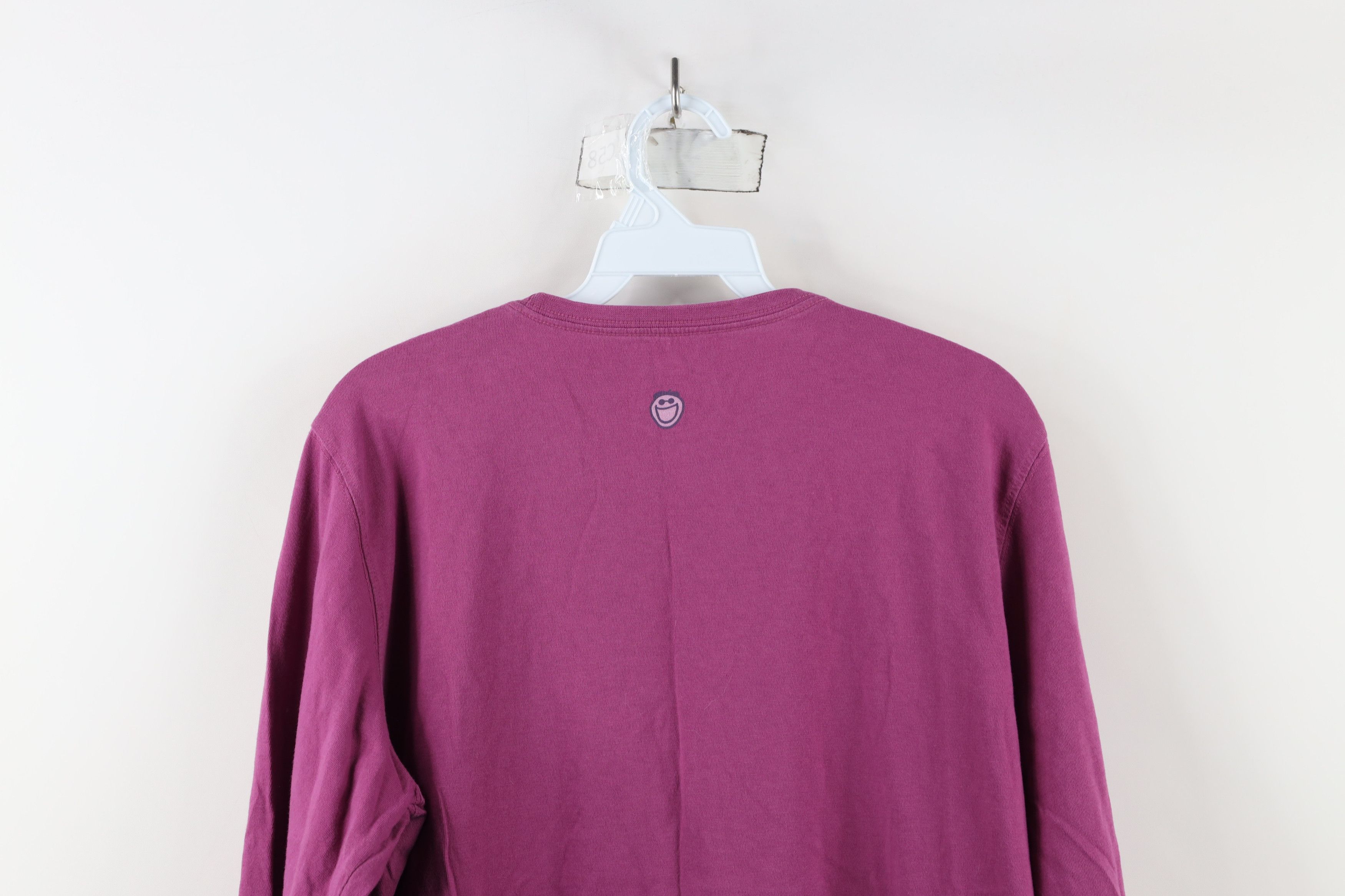 Life is Good × Vintage Life Is Good Fit Christmas Lights Heart Long Sleeve T-Shirt Size L / US 10 / IT 46 - 12 Thumbnail
