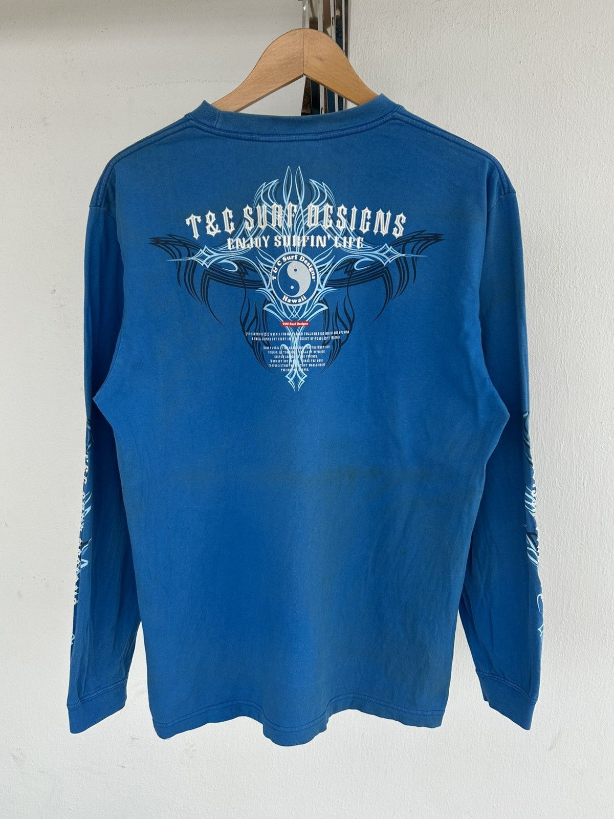 トップス Sicko T-Rex long sleeve t shirts size:S Sicko – tagged 