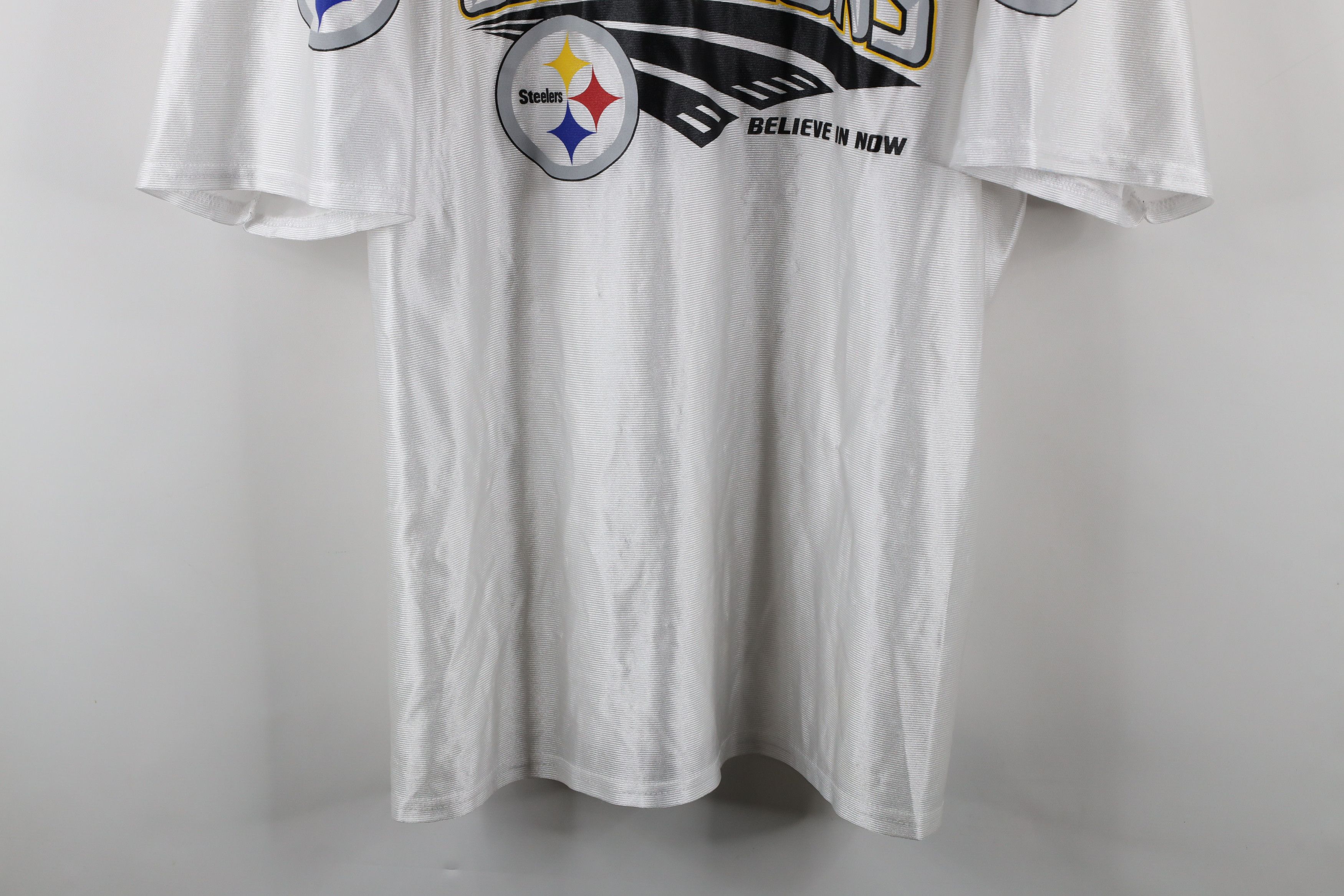 Vintage Vintage Troy Polamalu Pittsburgh Steelers Football Jersey Size US XXL / EU 58 / 5 - 3 Thumbnail