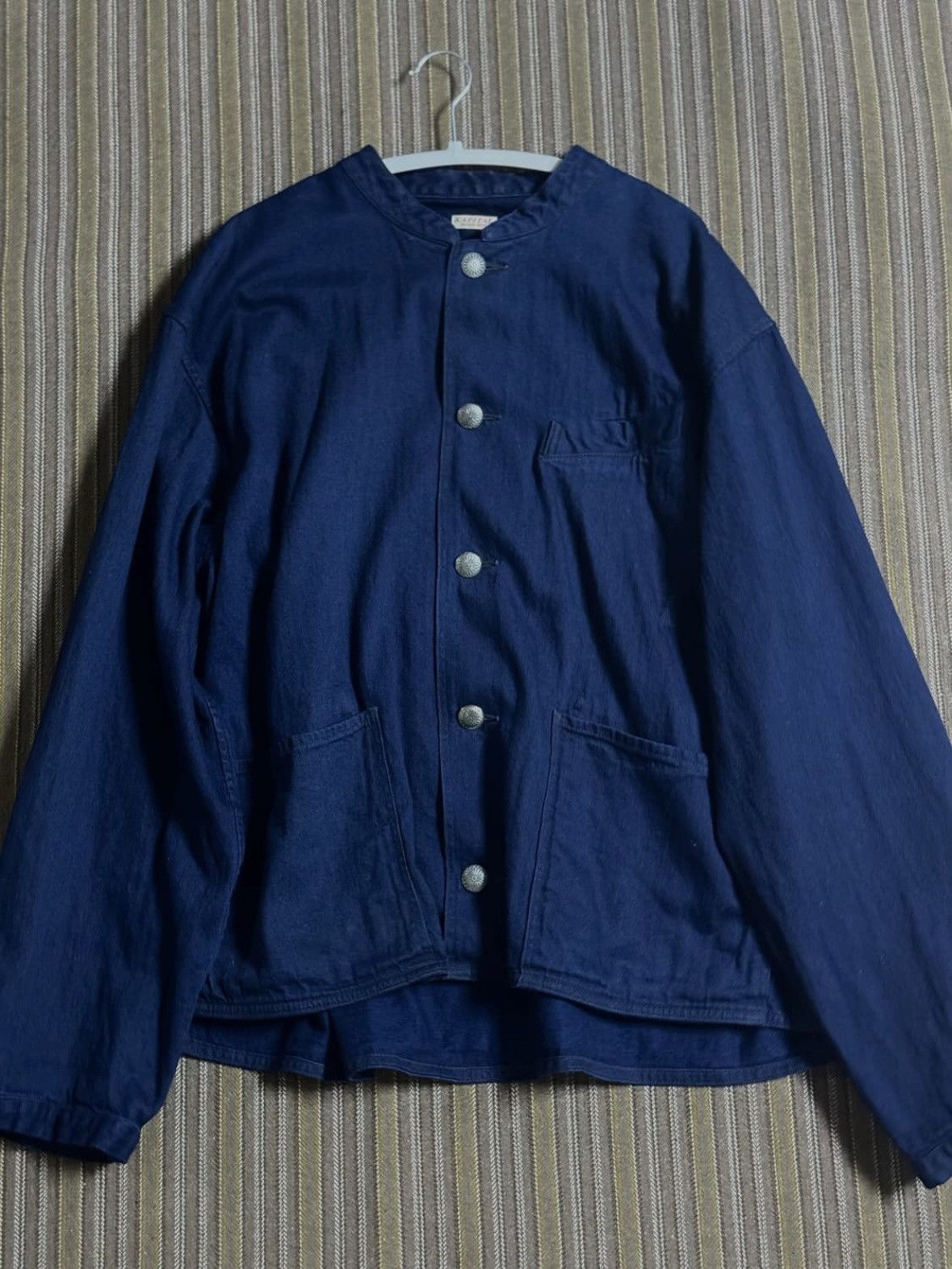 Kapital Kapital denim shirts/jacket Size US M / EU 48-50 / 2 - 1 Thumbnail