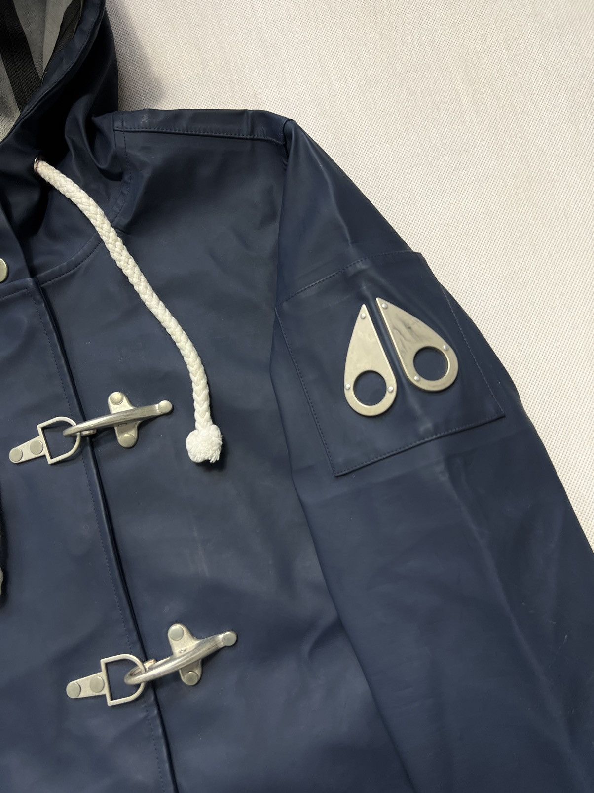 Moose Knuckles Rare Long Jacket Moose Knuckles waterproof men’s Size US S / EU 44-46 / 1 - 2 Thumbnail