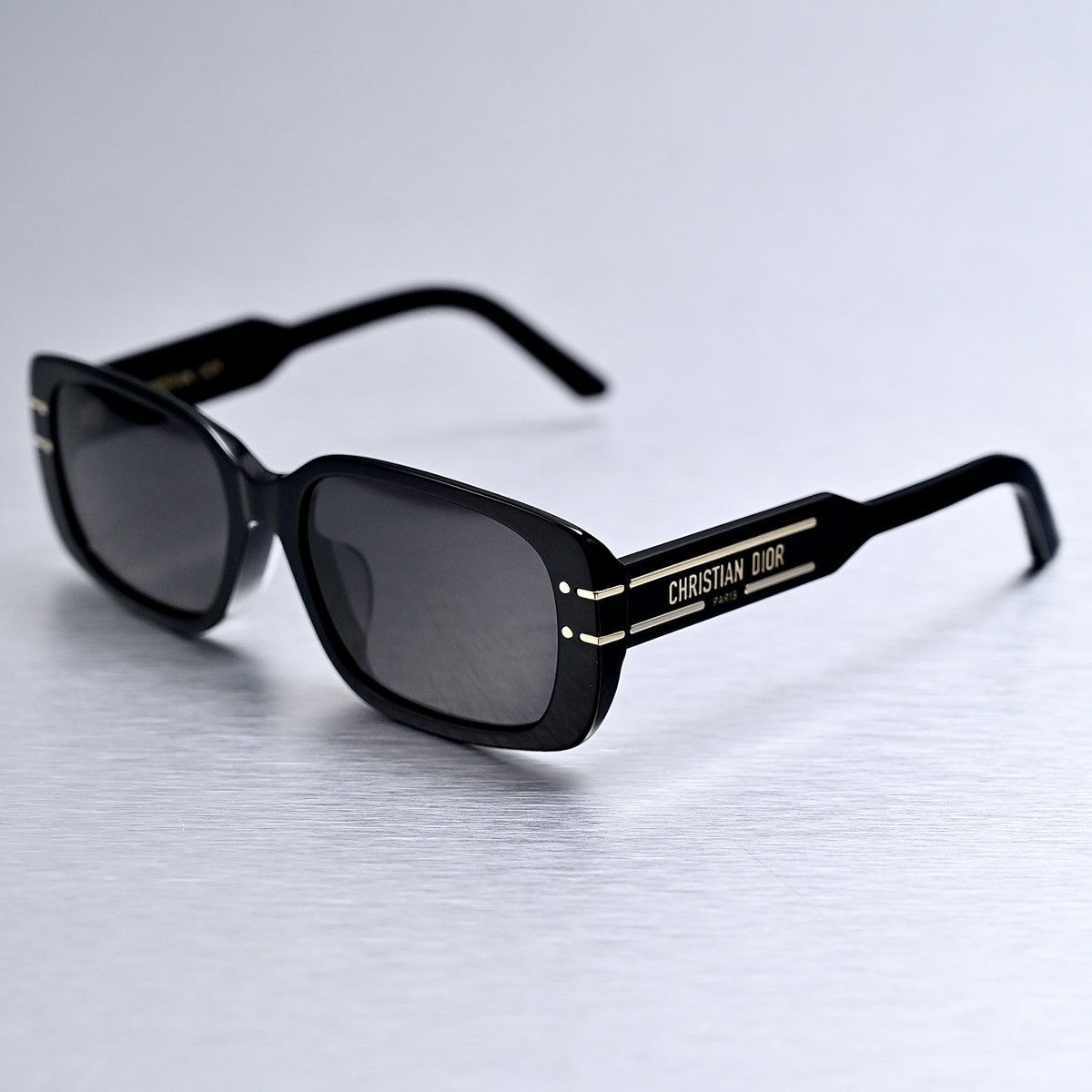 Dior DIOR DIORSIGNATURE S12I 10A0 SUNGLASSES Size ONE SIZE - 2 Thumbnail