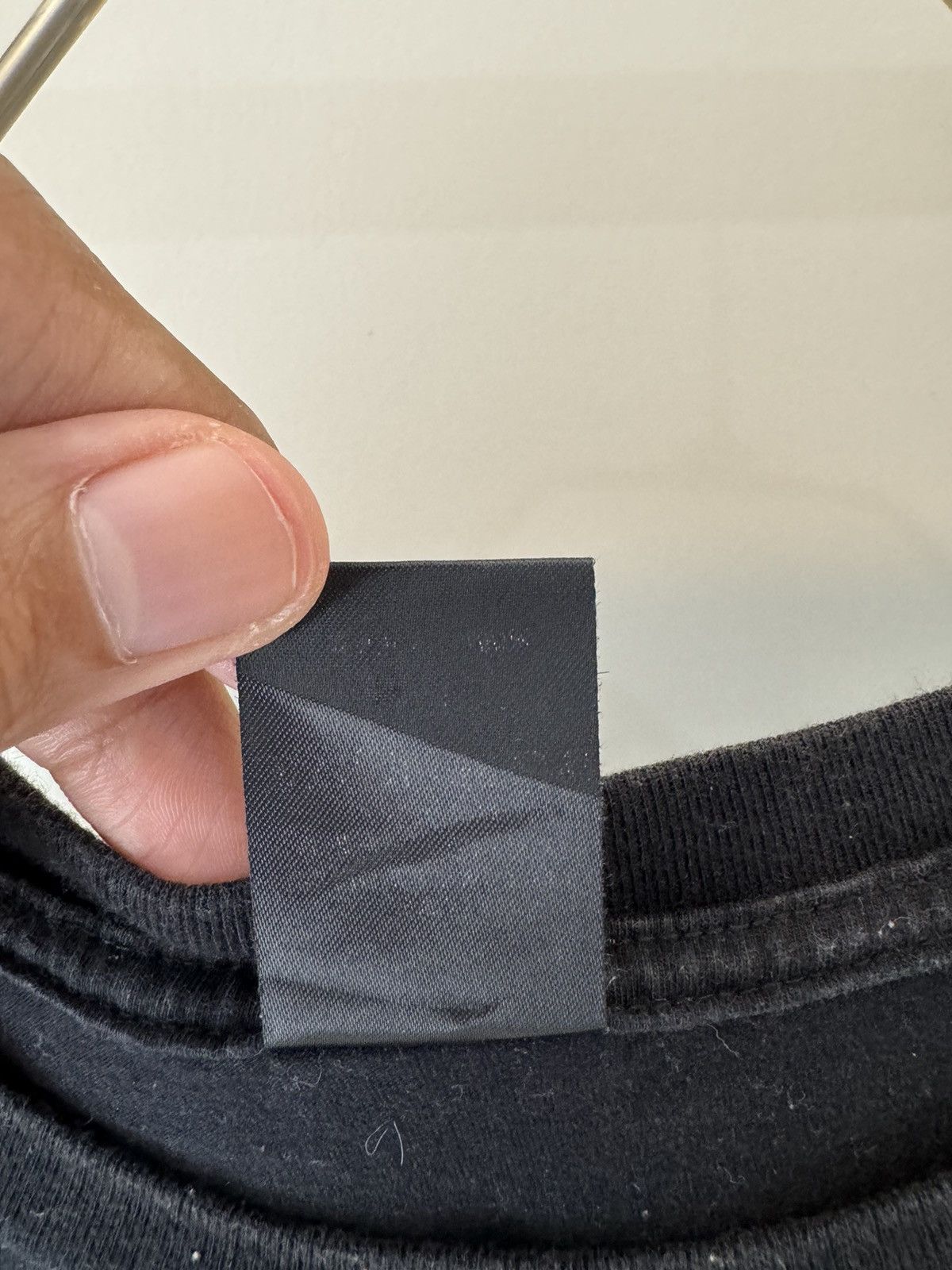 Number (N)ine NN Box Logo Tshirt Size US M / EU 48-50 / 2 - 4 Thumbnail