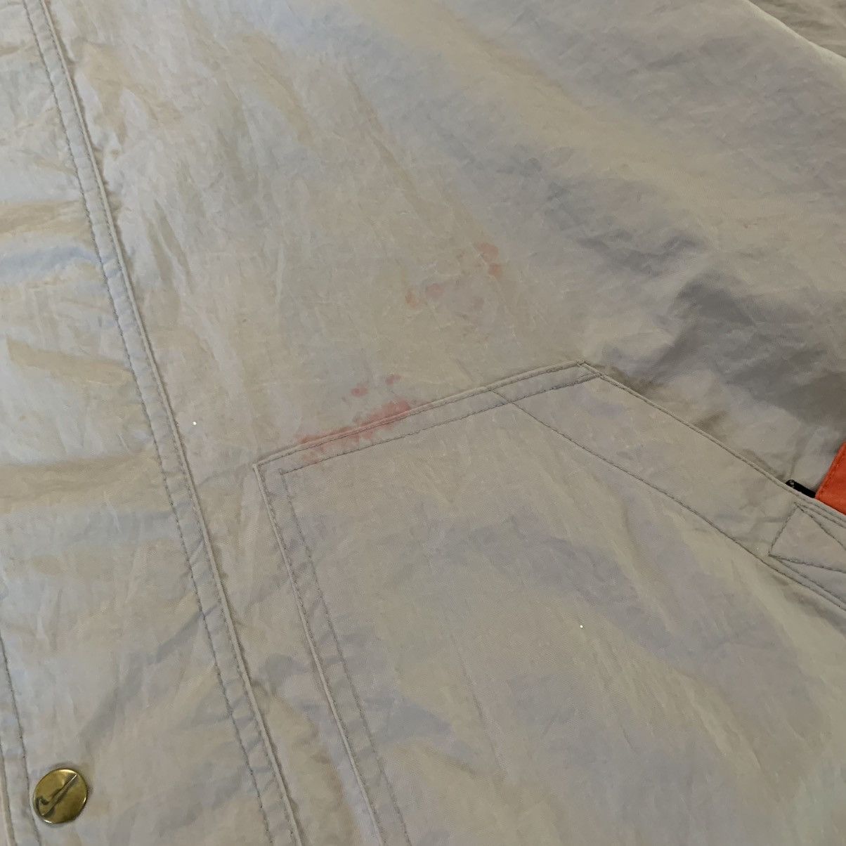 Nike Vtg Nike Jacket Size US XL / EU 56 / 4 - 9 Thumbnail