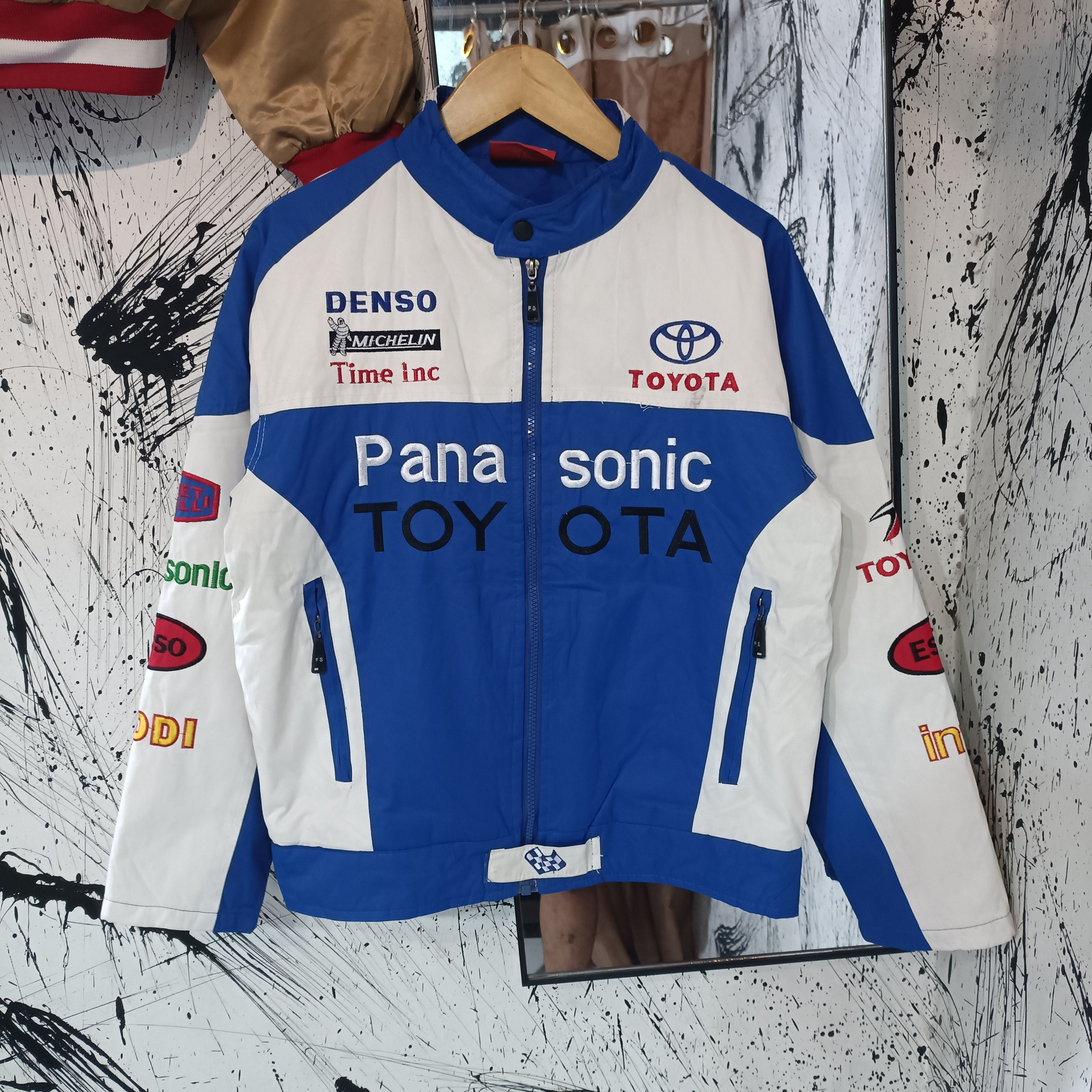 Gear for Sports Toyota racing jacket Size US M / EU 48-50 / 2 - 1 Thumbnail
