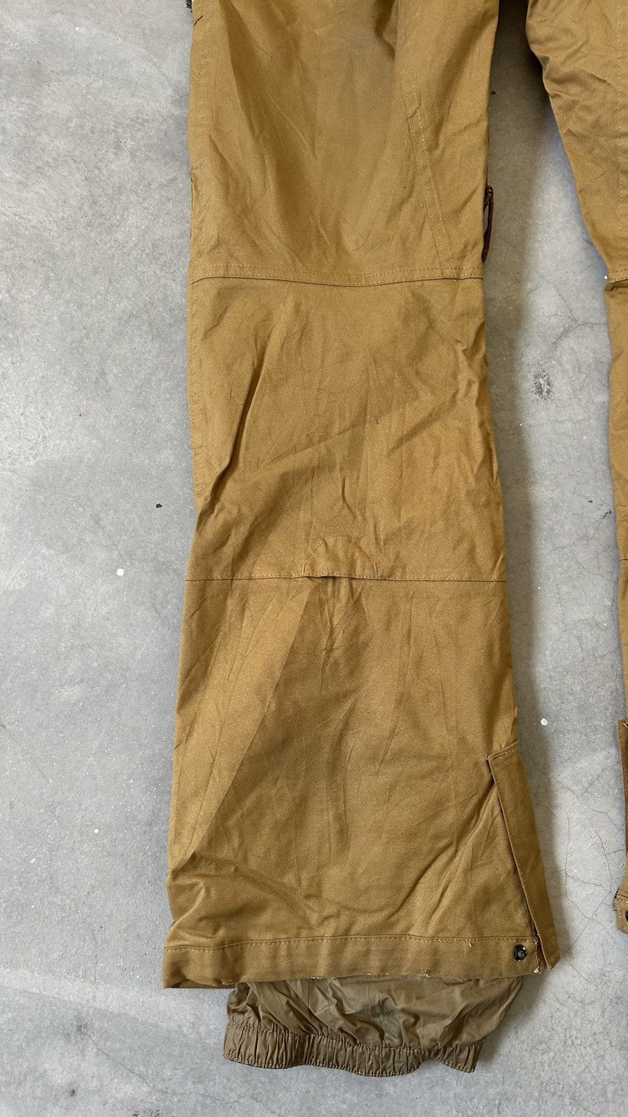 Burton VINTAGE BURTON DRYRIDE SNOWBOARD PANT Size US 30 / EU 46 - 12 Thumbnail