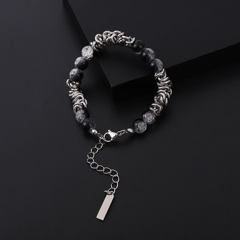 Jewelry Vintage Bracelet Y2K Punk Chain Gotch Bracelets Chains Size ONE SIZE - 3 Thumbnail
