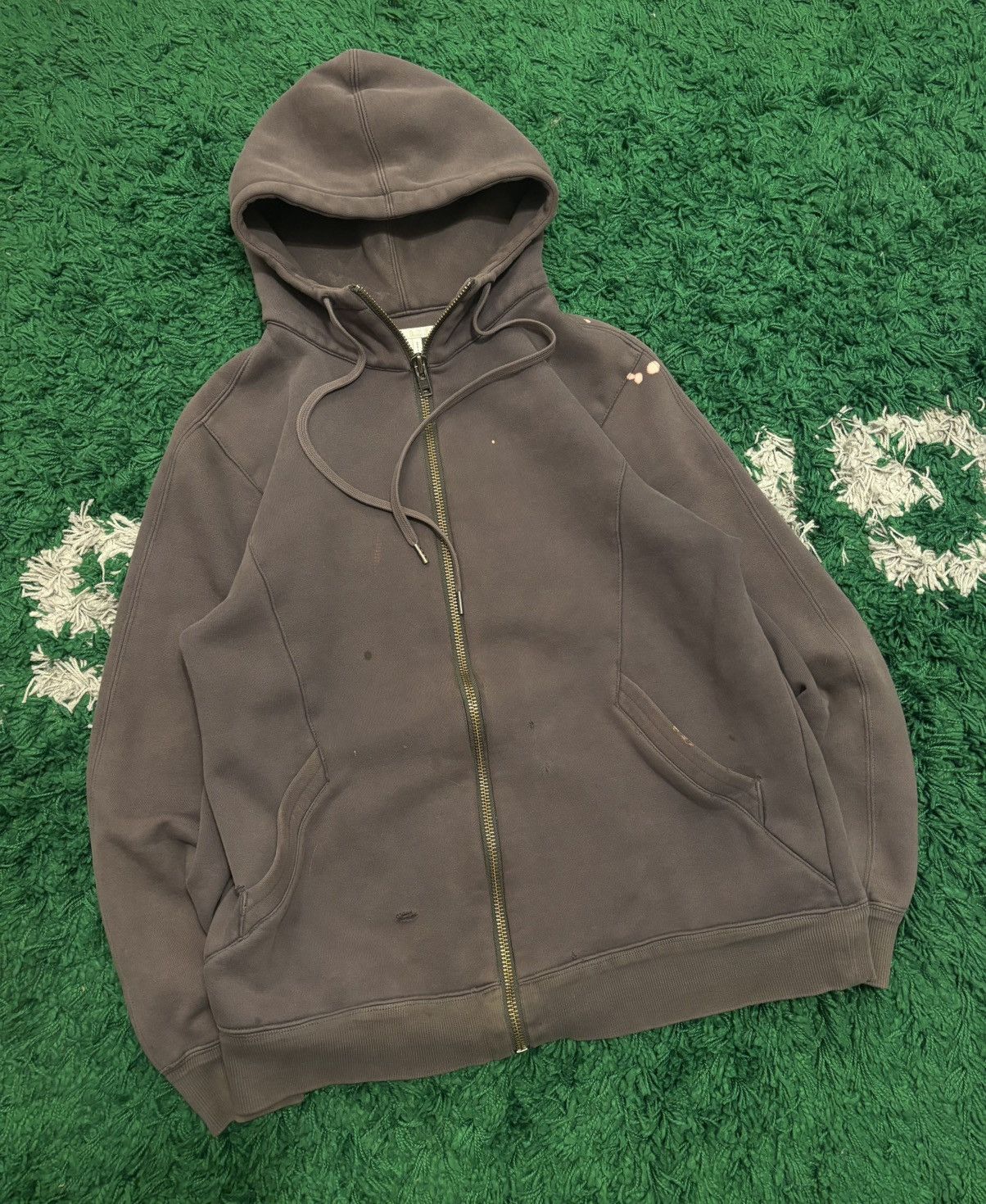 Helmut Lang Helmut Lang Full-Zip Jacket Size US L / EU 52-54 / 3 - 2 Thumbnail