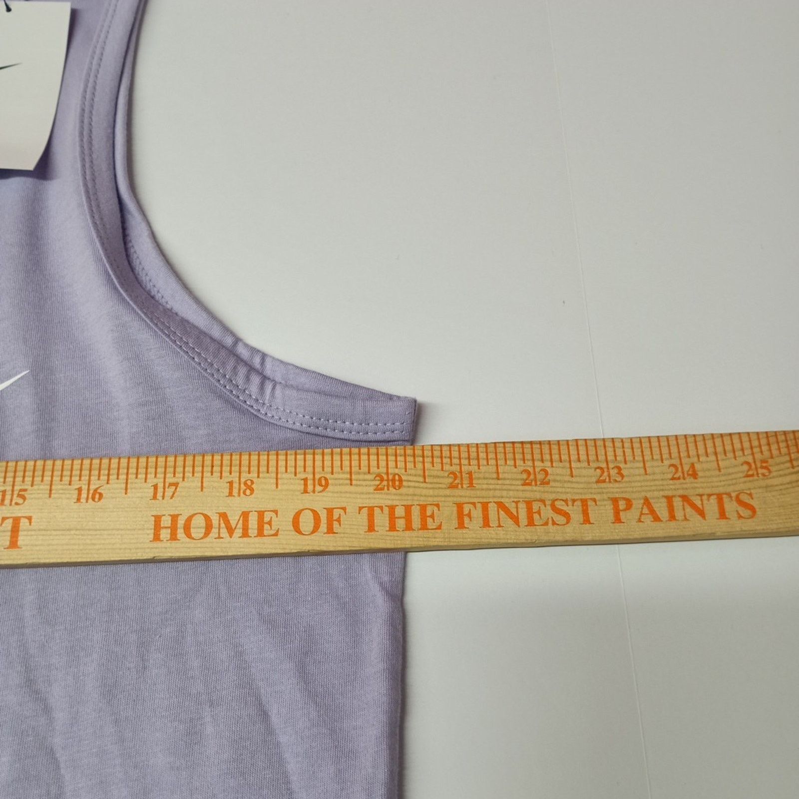 Nike Nike Sportswear Icon Futura Tank Top Men’s M Purple White Size US M / EU 48-50 / 2 - 4 Thumbnail