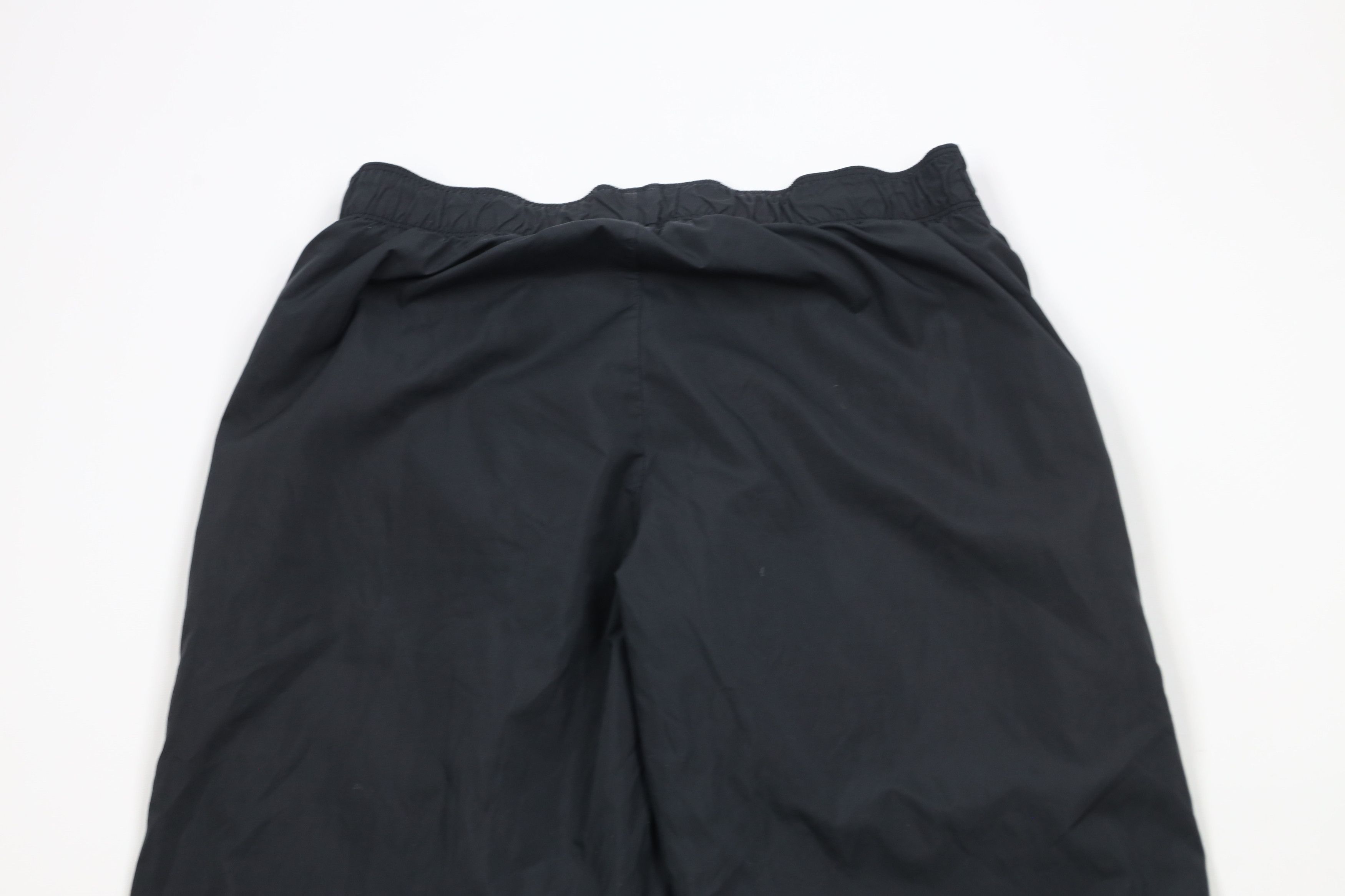 Nike × Vintage Vintage Y2K Nike Scott Mini Swoosh Lined Wide Leg Pants Size 27" / US 4 / IT 40 - 9 Thumbnail