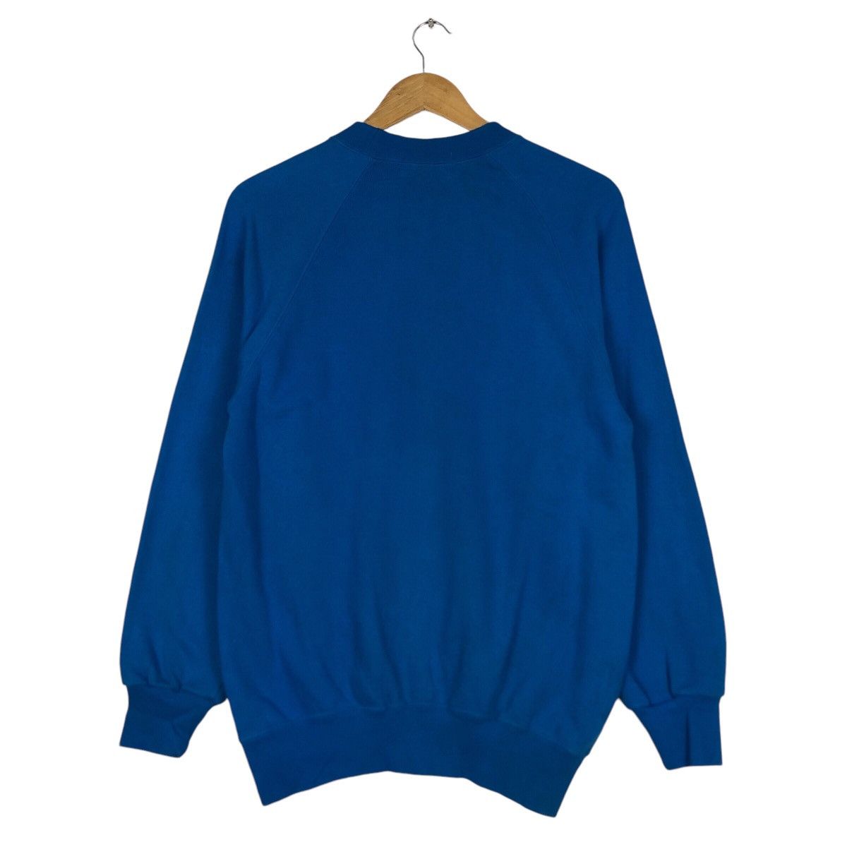 Vintage Vintage Emiry & Jimmy Sweatshirt Blue Small Size US S / EU 44-46 / 1 - 6 Thumbnail