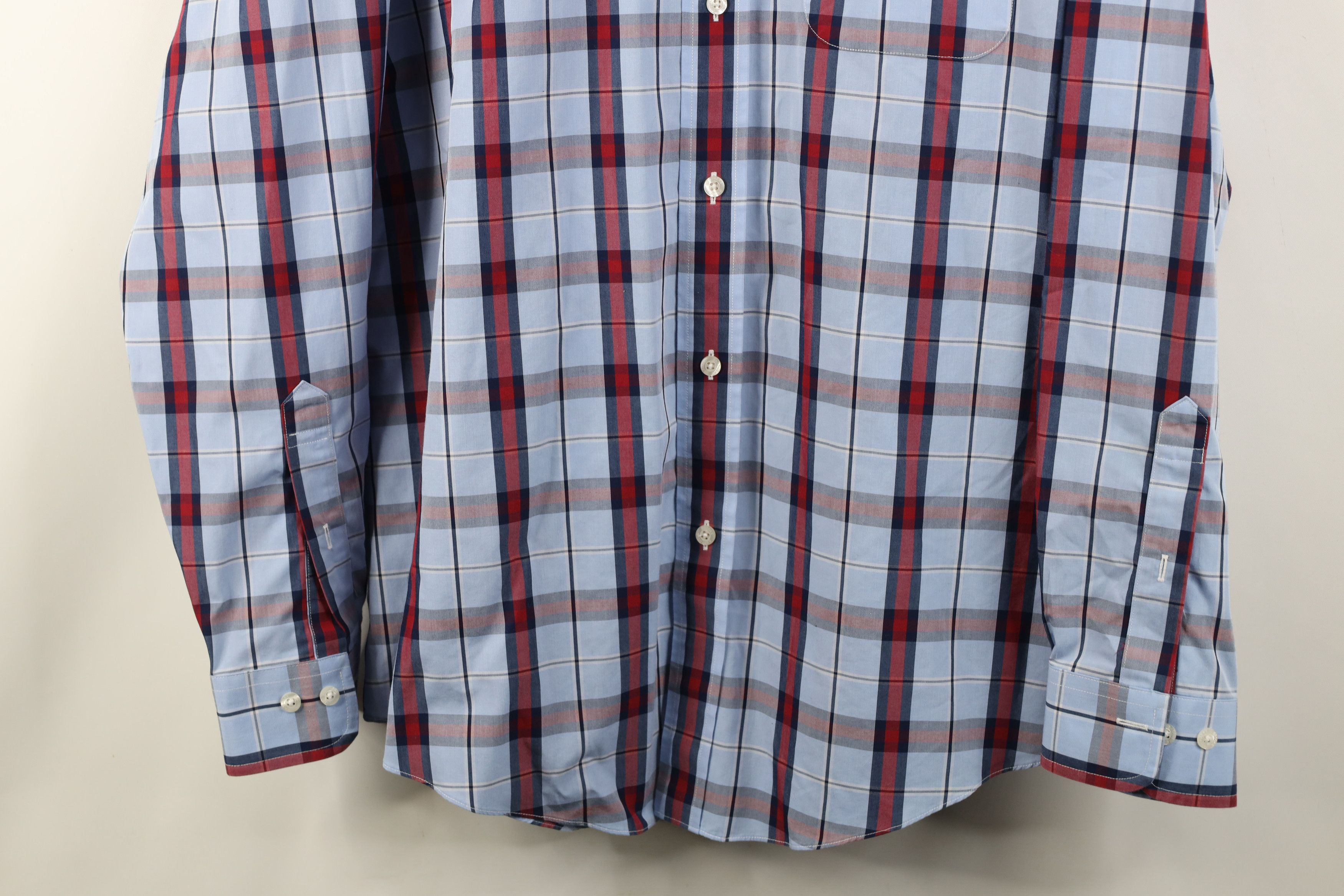Brooks Brothers Vintage Brooks Brothers Original Cotton Button Down Shirt Size US XL / EU 56 / 4 - 3 Thumbnail