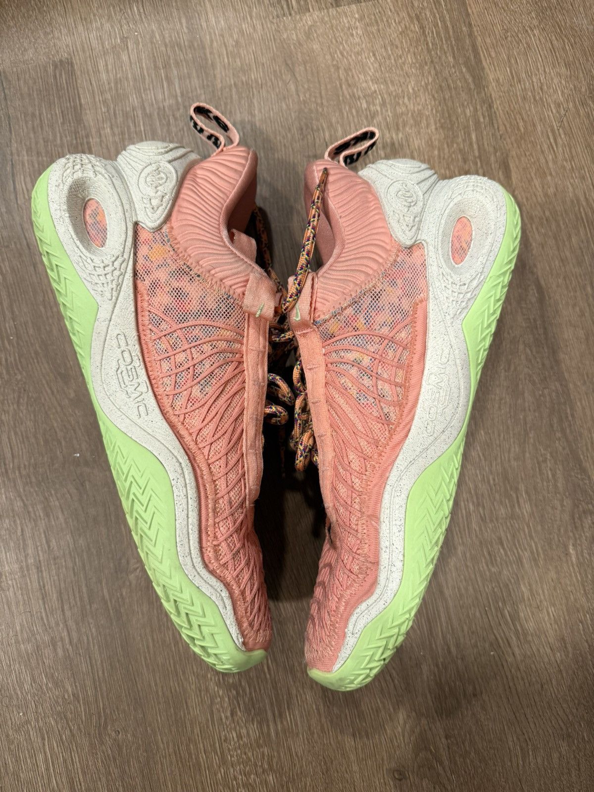 Nike Nike Cosmic Unity Apricot Agate Size US 11 / EU 44 - 4 Thumbnail