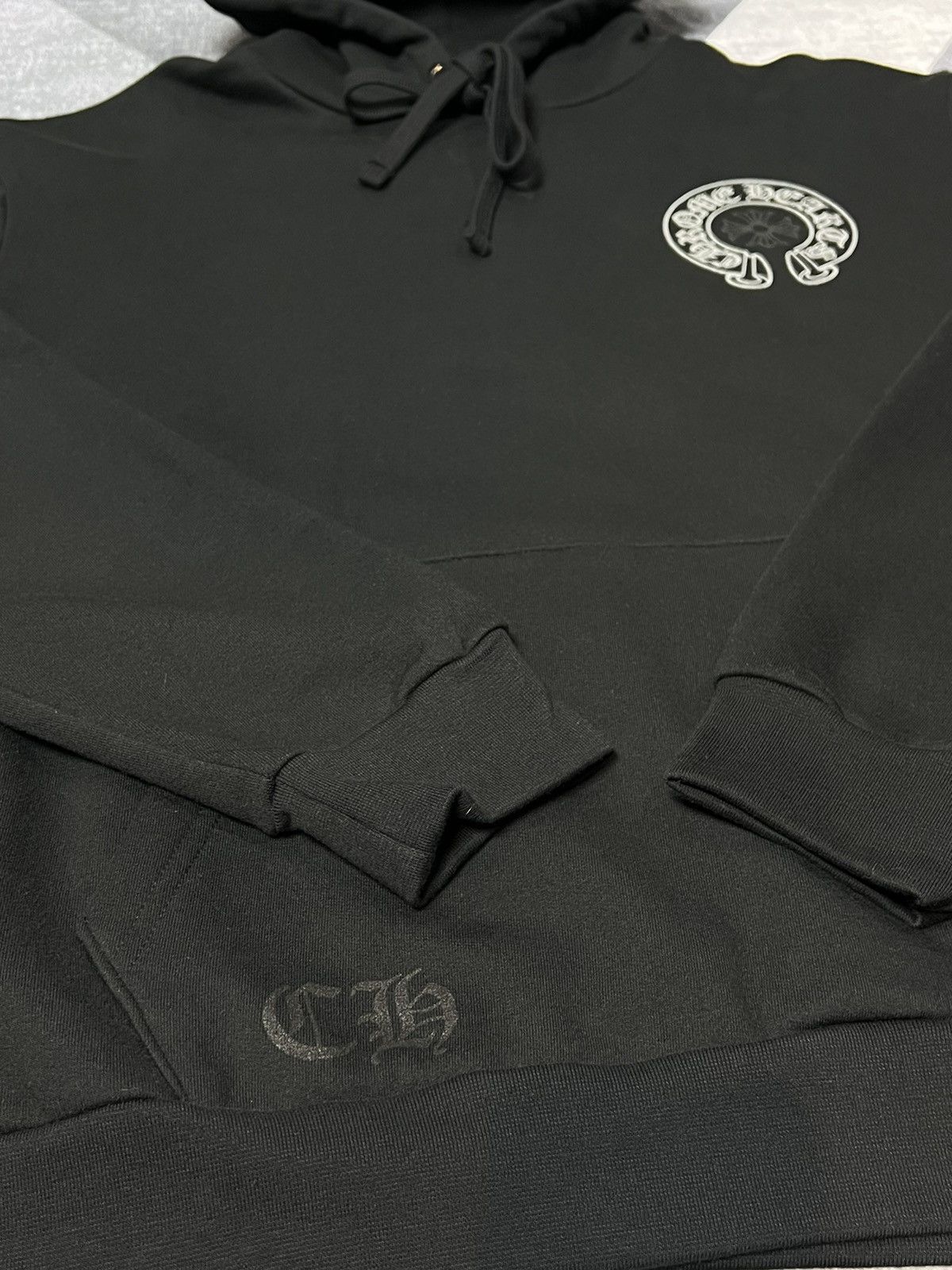 Chrome Hearts Chrome Hearts Las Vegas Exclusive Hoodie Size US XL / EU 56 / 4 - 3 Thumbnail