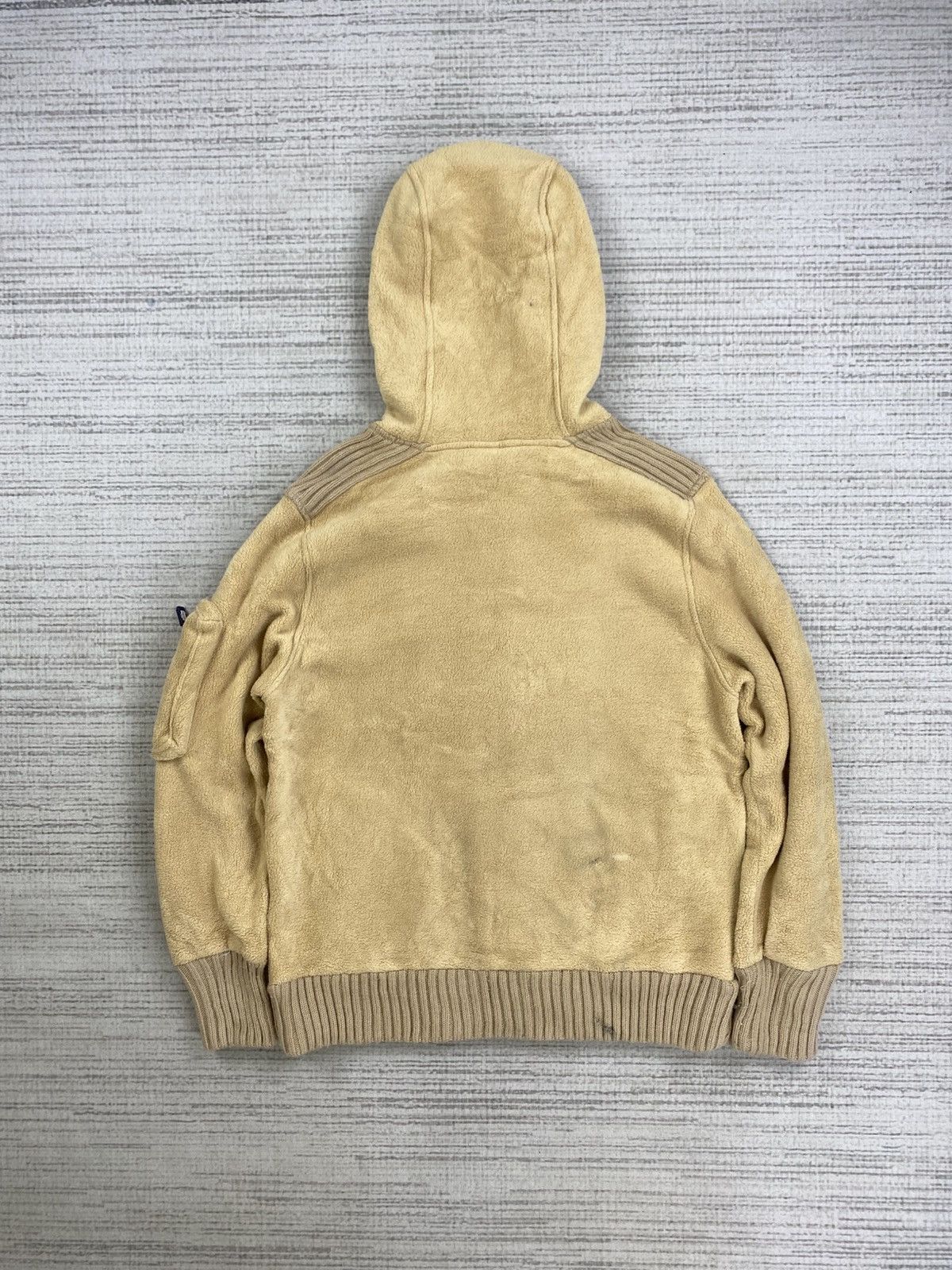 Hypebeast × Japanese Brand × Vintage Vintage Gerry Cosby Zipper Hoodie Jacket Size US S / EU 44-46 / 1 - 2 Thumbnail