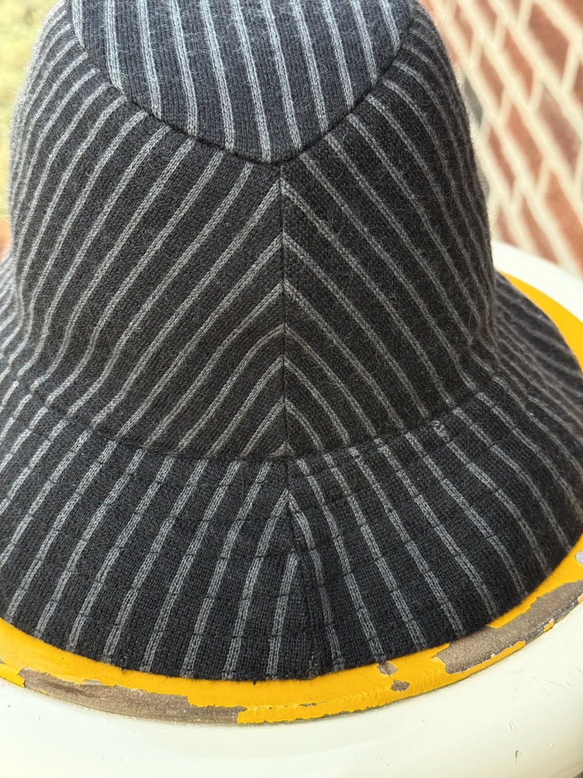 Kangol Vintage 00’s Kangol Wool Bucket Hat Size ONE SIZE - 5 Thumbnail