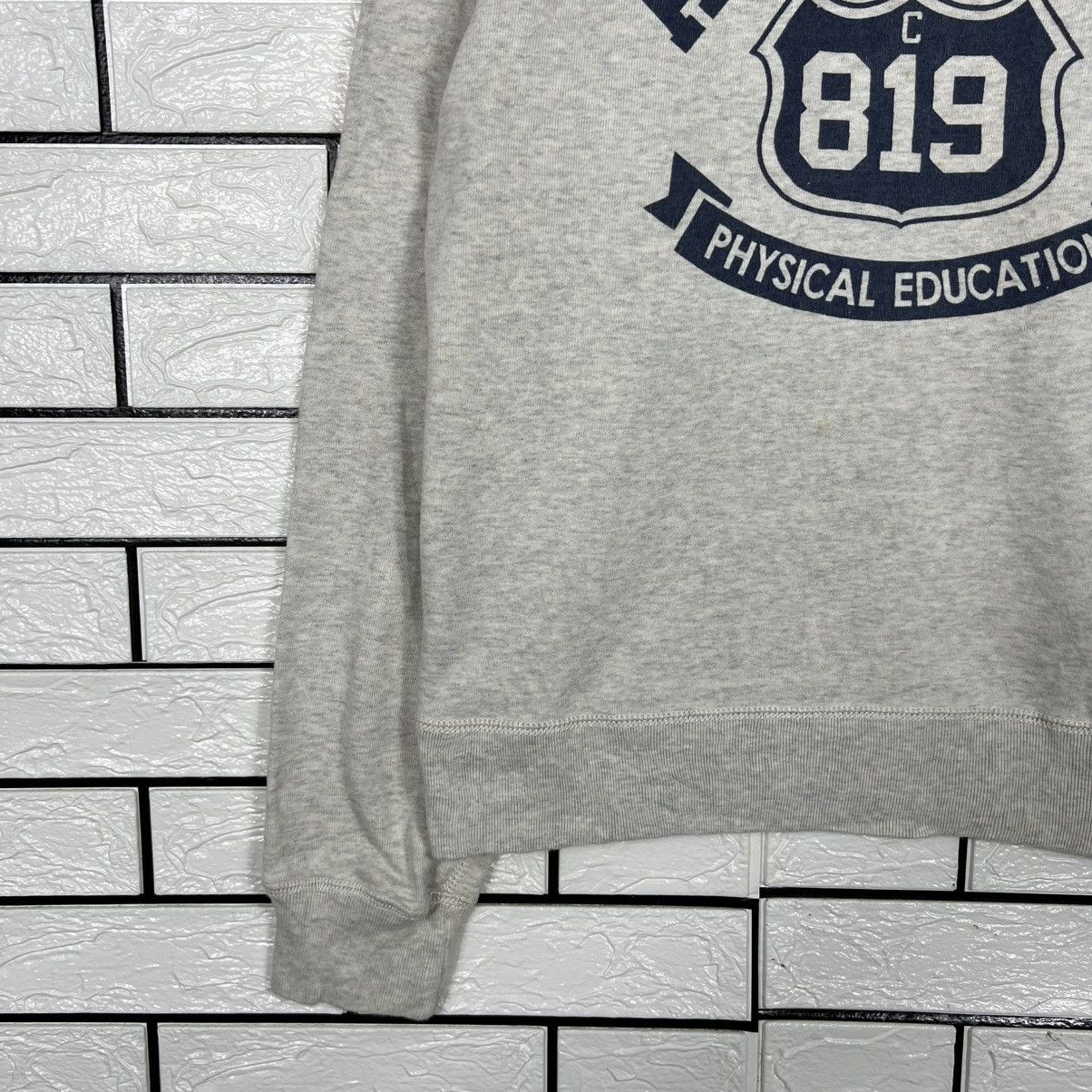 Champion CHAMPION ALABAMA PHYSICAL EDUCATION Sweatshirt #3982-C181 Size US L / EU 52-54 / 3 - 6 Thumbnail