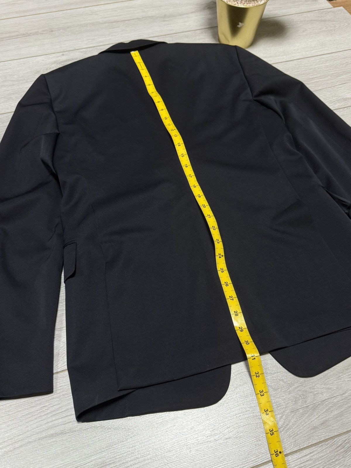 Prada Prada wool blazer two buttons single breasted tuxedo Size 52R - 12 Thumbnail