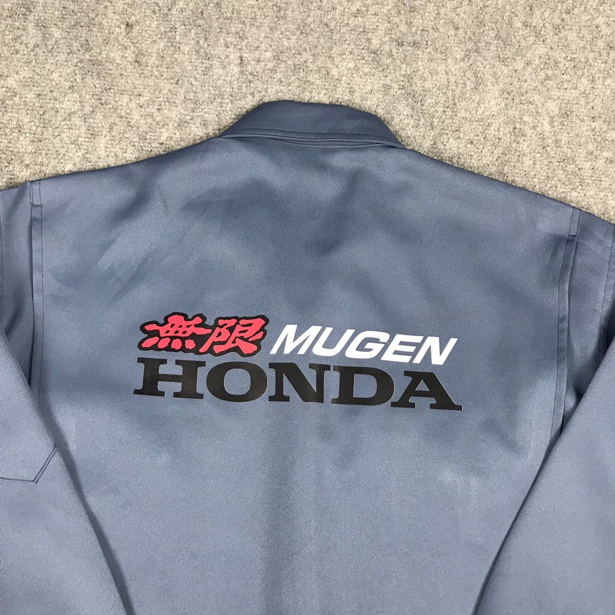 Honda × Japanese Brand HONDA MUGEN WORK UNIFORM JAPAN JACKET Size US L / EU 52-54 / 3 - 2 Thumbnail