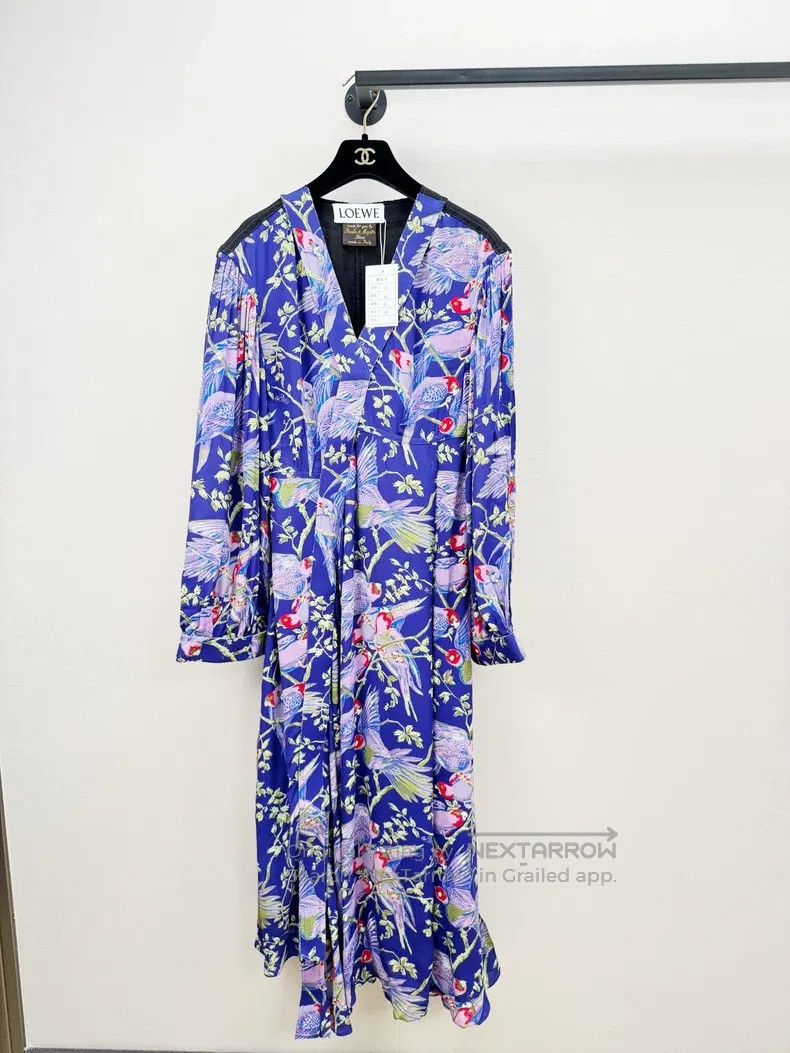 Loewe Long dress