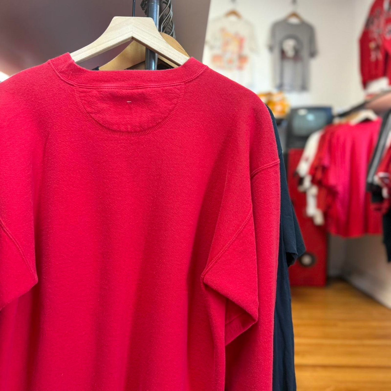 Vintage Vintage 90s Nebraska Huskers Crewneck Size US L / EU 52-54 / 3 - 2 Thumbnail