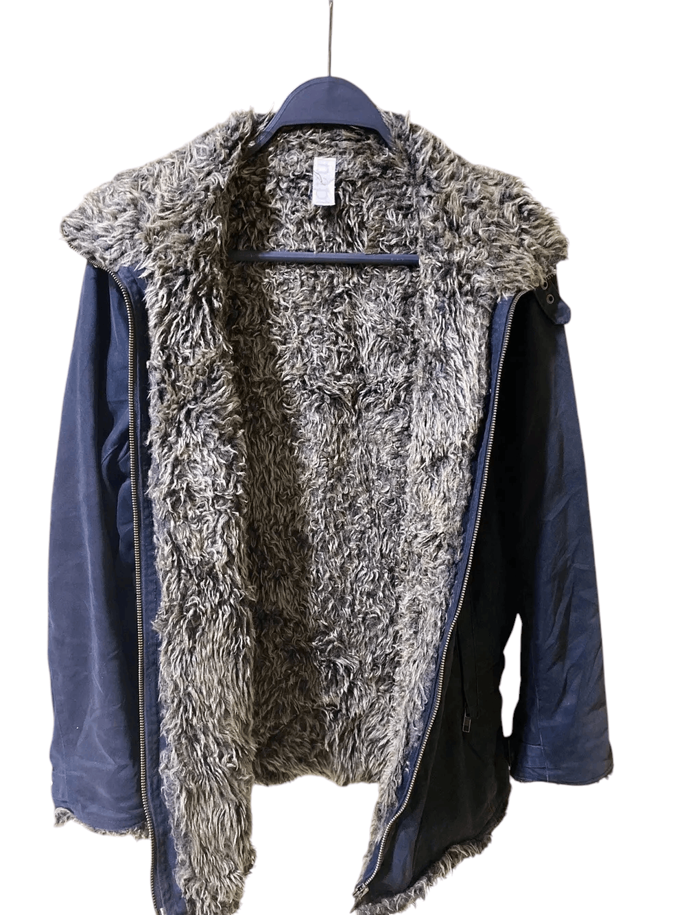 20471120 × Beauty Beast × Japanese Brand Japanese bondage jacket mulitizip retro punk Size US M / EU 48-50 / 2 - 2 Thumbnail