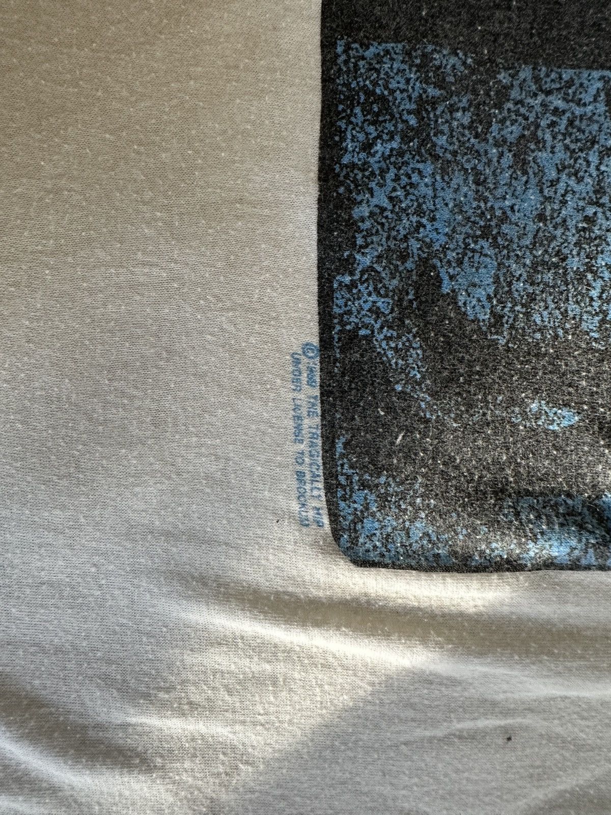 Other TRAGICALLY HIP 1989 US TOUR SHIRT Size US L / EU 52-54 / 3 - 3 Thumbnail