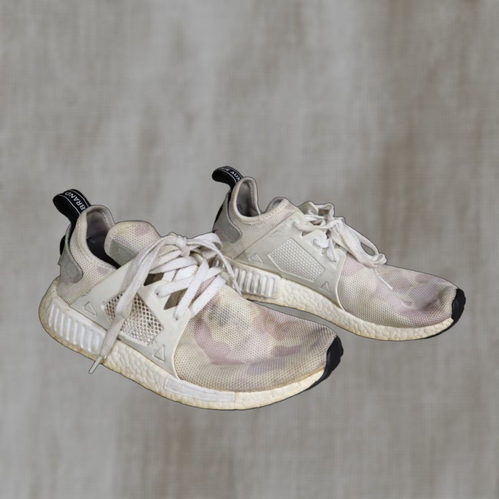 adidas gazelle silver green womens Adidas NMD_S1 Knit Shoes – Extra Butter main image 0